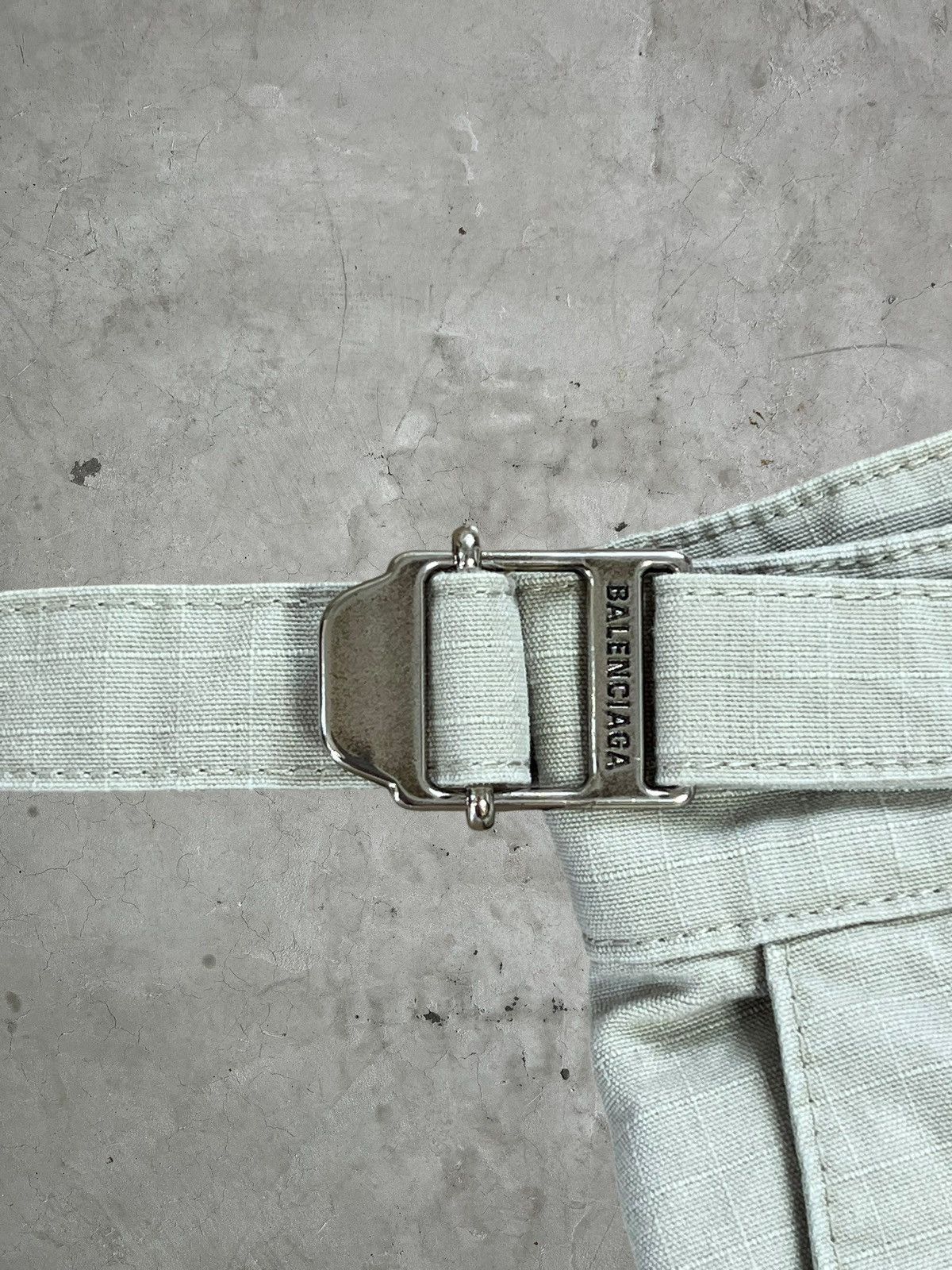 Balenciaga Balenciaga Flared Cargo Pants Size US 31 - 7 Thumbnail