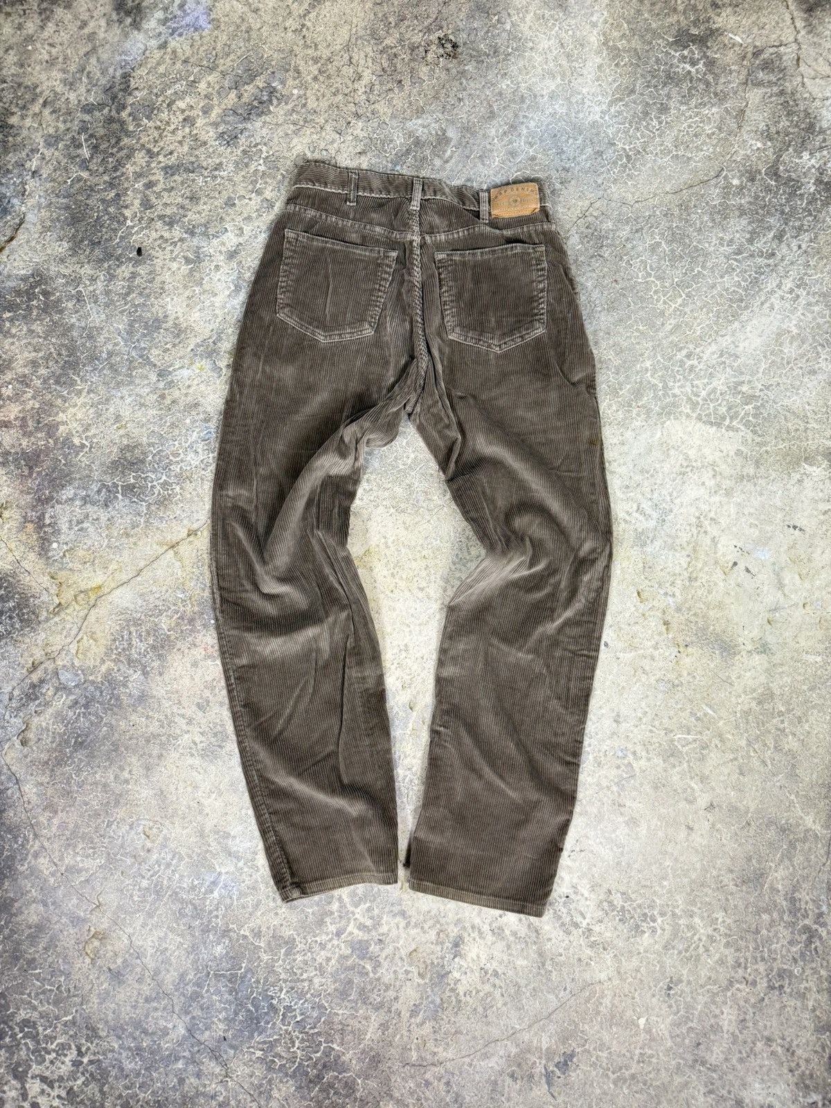Gap × Vintage Vintage GAP Corduroy Pants Size US 32 / EU 48 - 1 Thumbnail