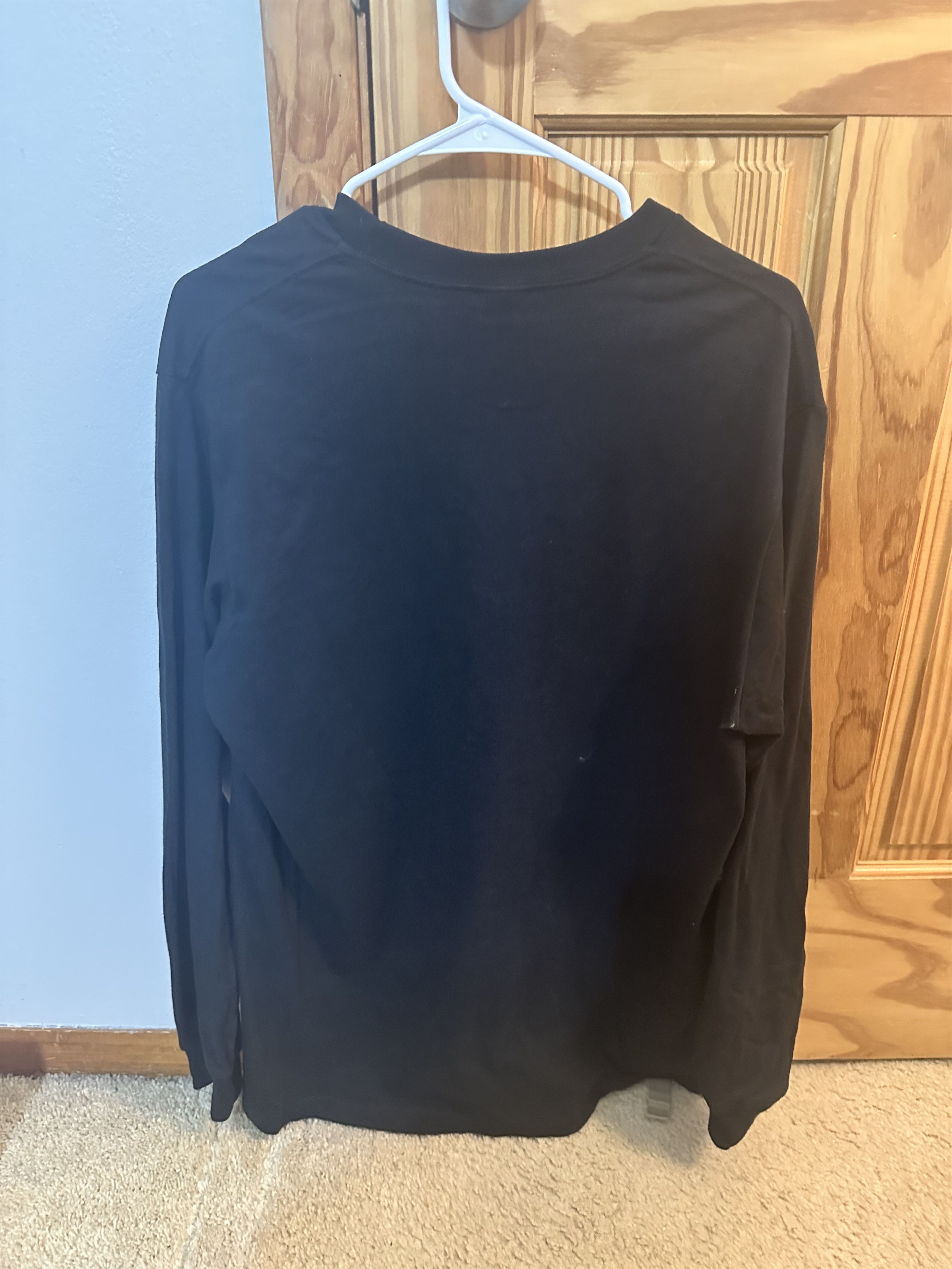 Supreme X Thrasher Multi Logo L/S - Long Sleeve T Shirts