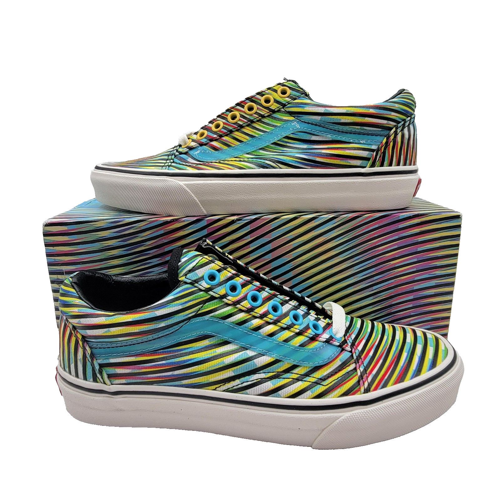 Vans Vans Old Skool Dx Shoes Mens Size 7.5 Anderson Paak Venice Size US 7.5 / EU 40-41 - 1 Thumbnail