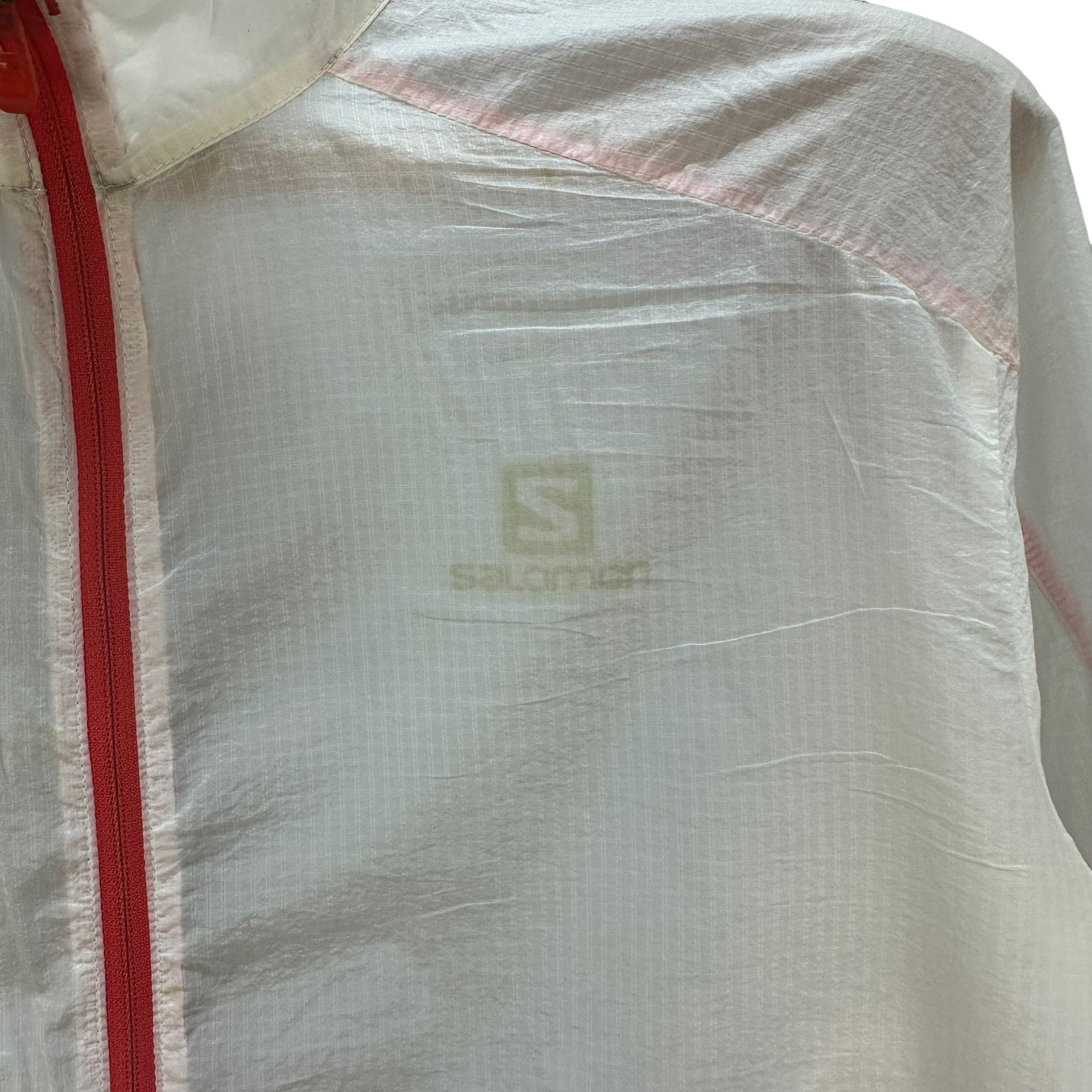 Salomon SOLOMON CLIMA WIND LIGHT JACKET #8282-001 Size US S / EU 44-46 / 1 - 3 Thumbnail