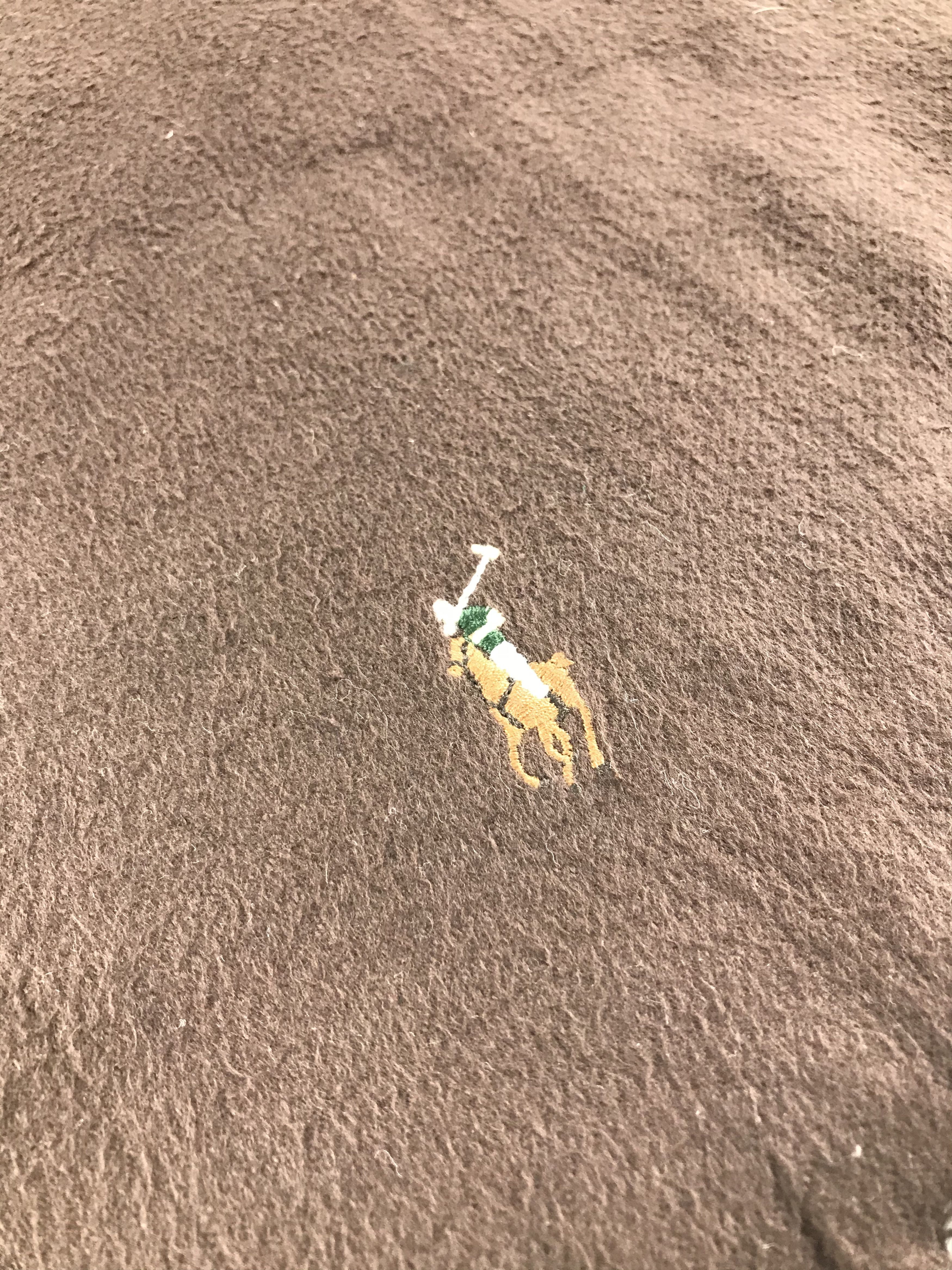Polo Ralph Lauren × Vintage Polo Ralph Lauren Scarf / Muffler / Neckwear - WW2347 Size ONE SIZE - 4 Thumbnail