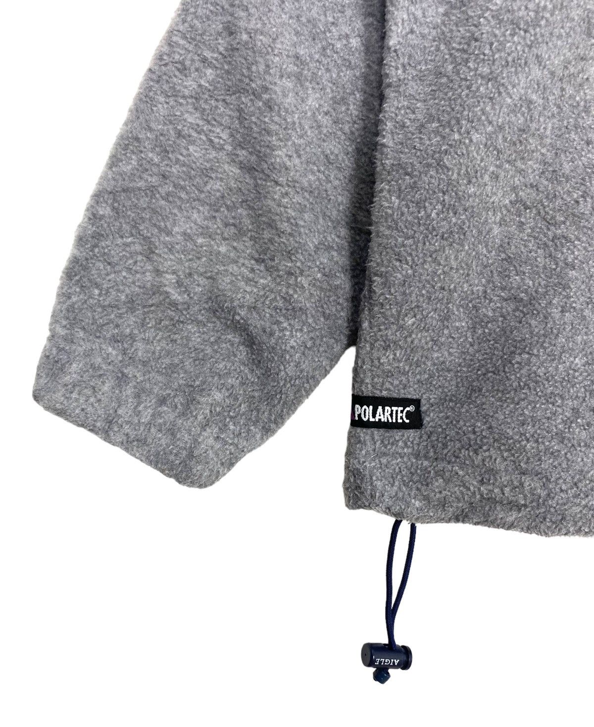 Aigle Rare‼️ Aigle Fleece Polartec Made in Japan Size US S / EU 44-46 / 1 - 4 Thumbnail