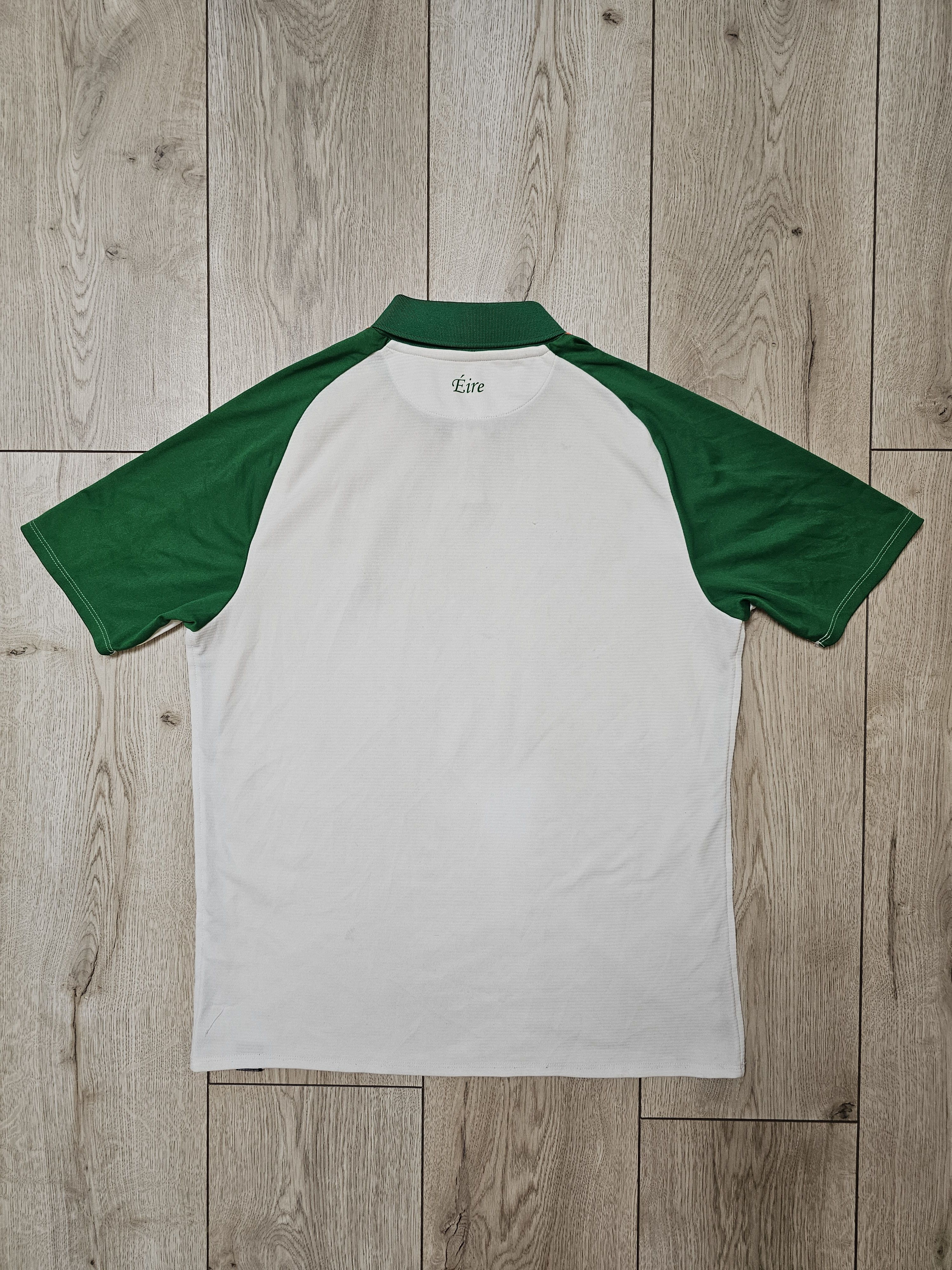 All Sport IRELAND 2018 2020 AWAY FOOTBALL SHIRT SOCCER JERSEY Size US S / EU 44-46 / 1 - 2 Thumbnail
