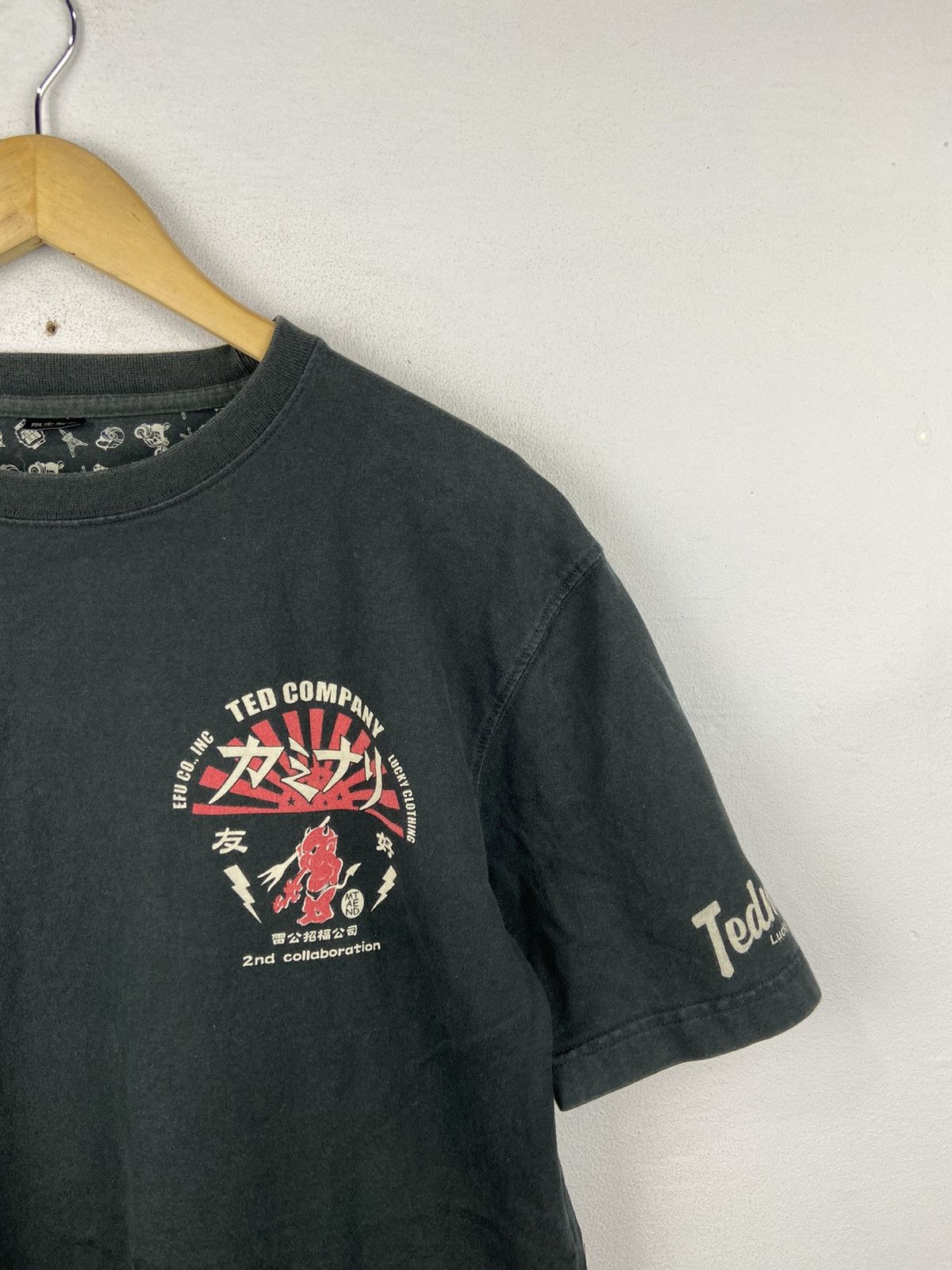 Japanese Brand × Other ❤️‍🔥SEND OFFER❤️‍🔥BADBOY JAPANESE KULTURE KAMIKAZE 🇯🇵 Size US L / EU 52-54 / 3 - 8 Thumbnail