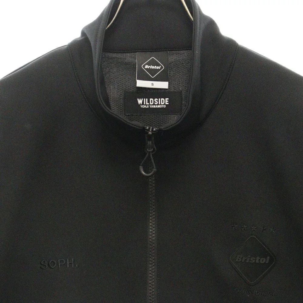 Yohji Yamamoto FCRB 23AW YOHJI YAMAMOTO VENTILATION TRACK JACKET Size US S / EU 44-46 / 1 - 3 Thumbnail