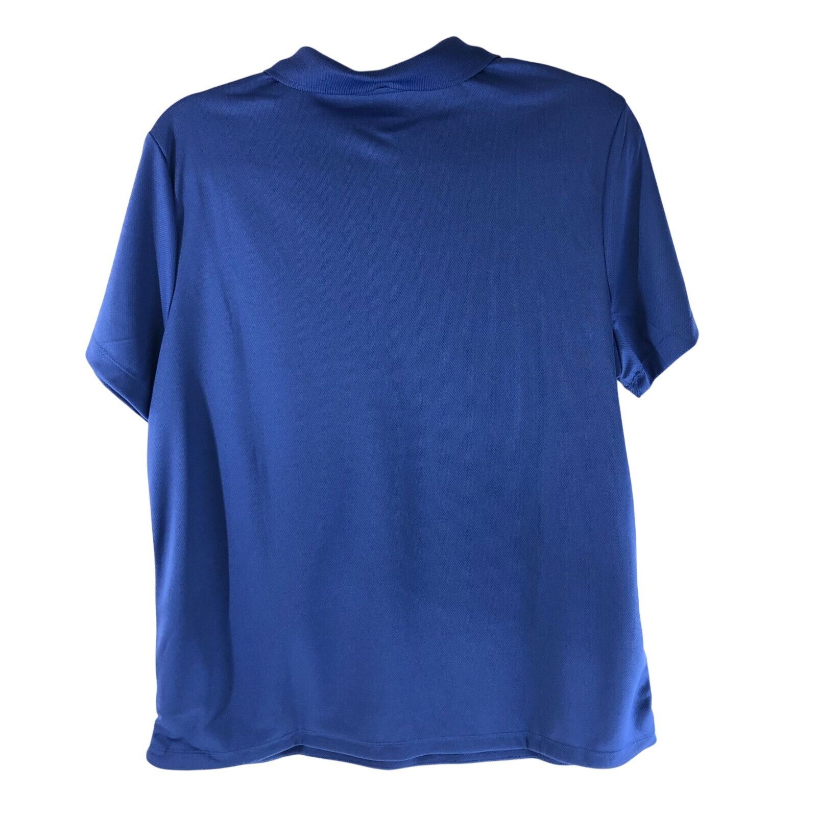 Lands' End Lands End Womens Polo Shirt Top Short Sleeve Embroidered Ger Size L / US 10 / IT 46 - 3 Thumbnail