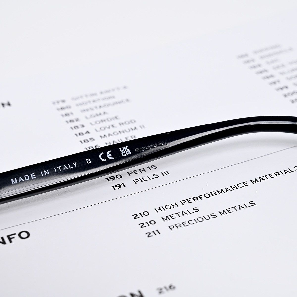 Chanel CHANEL 0CH3466 GLASSES Size ONE SIZE - 10 Thumbnail