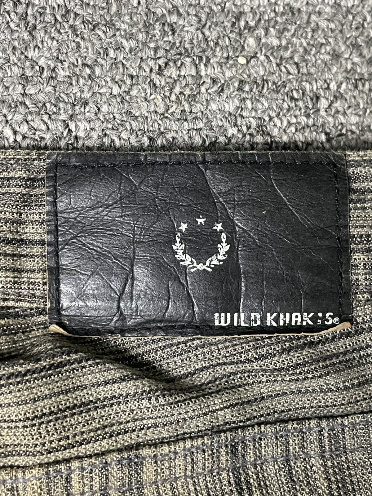 Japanese Brand × Vintage WILD KHAKIS Brand Men’s Jeans (89) Size US 34 / EU 50 - 14 Thumbnail