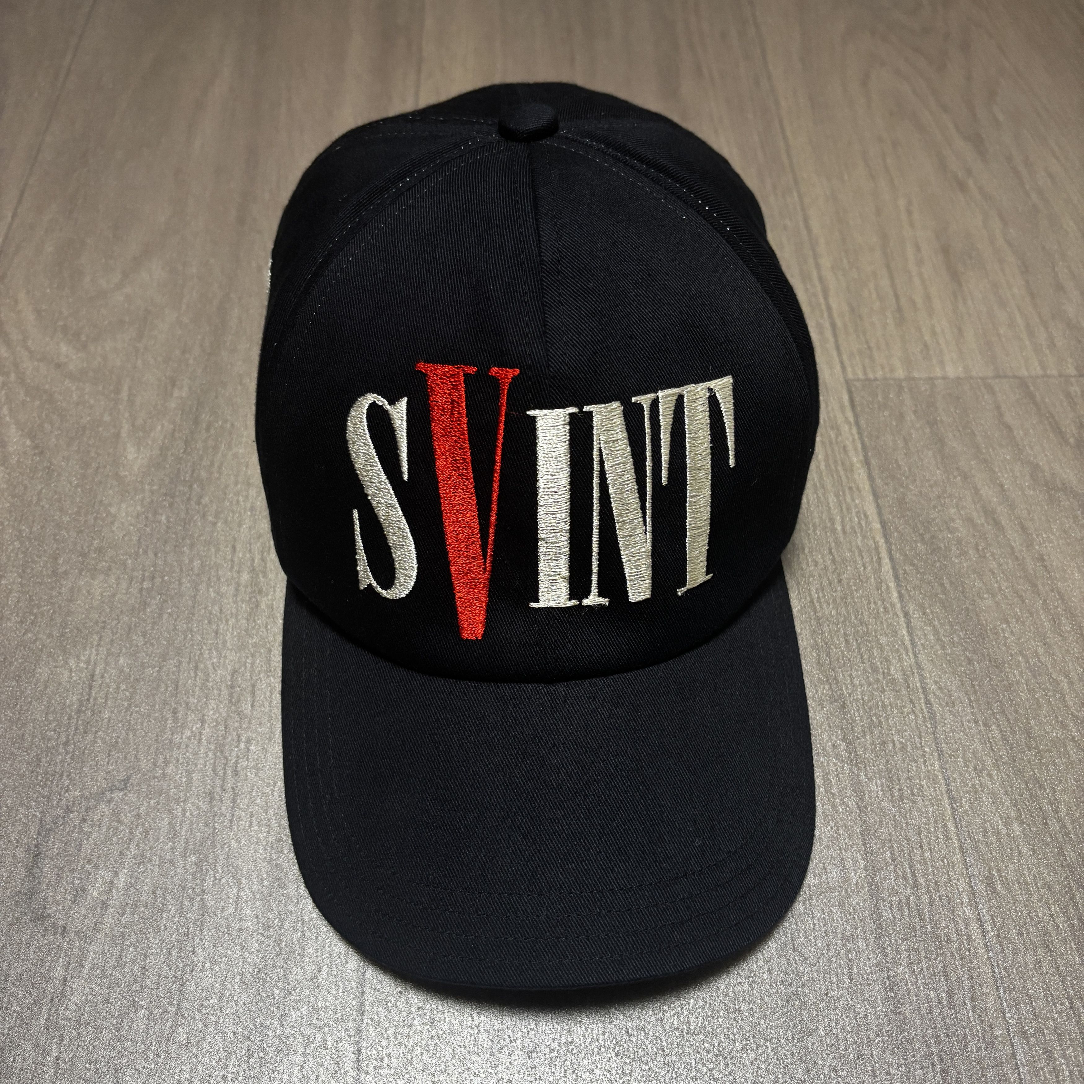 Saint Michael × Vlone SAINT MICHAEL x VLONE BLACK ROYAL FLASH Size ONE SIZE - 2 Thumbnail