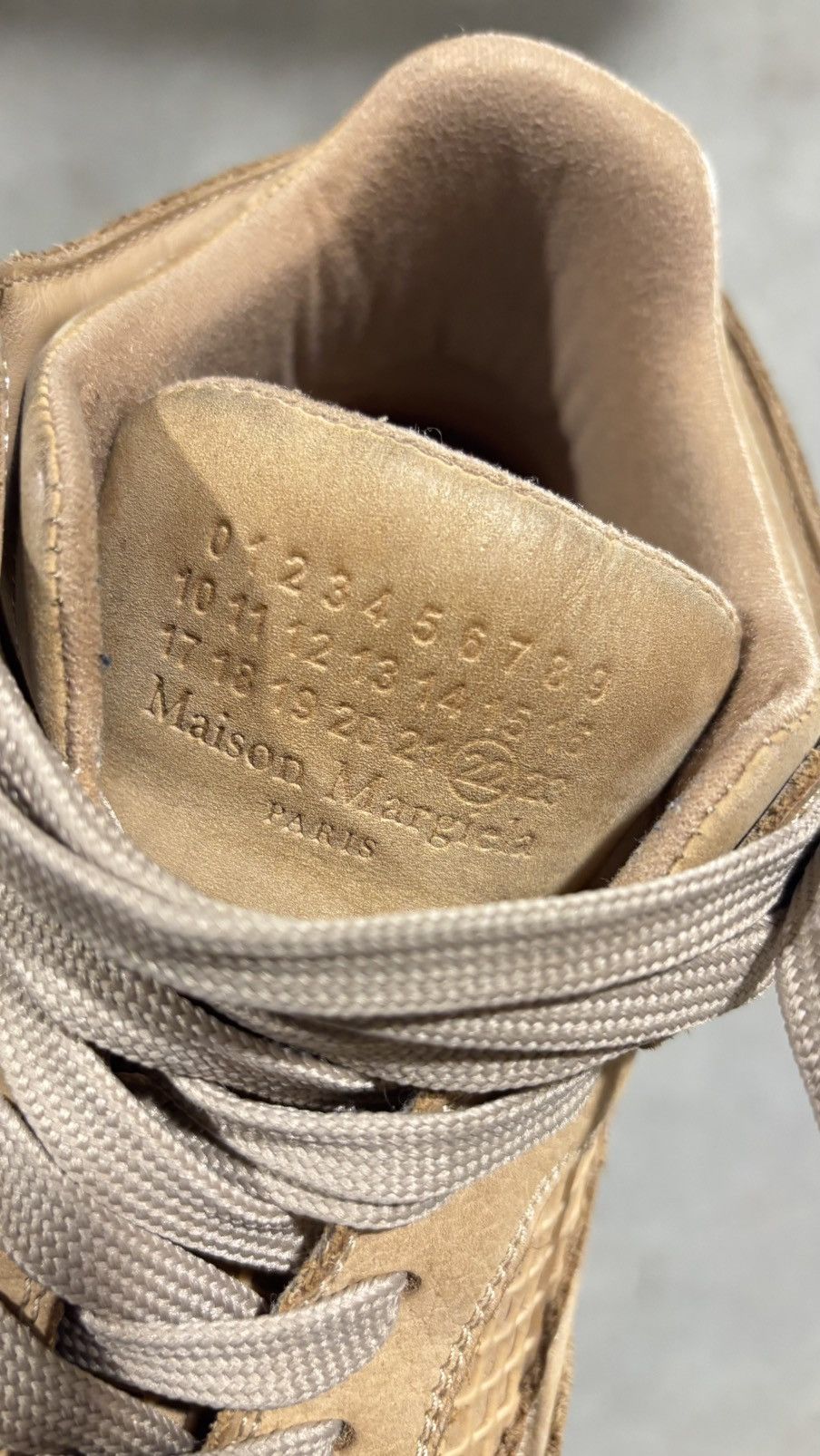 Maison Margiela Maison Margiela Low Top DDSTCK Size US 7.5 / EU 40-41 - 15 Thumbnail