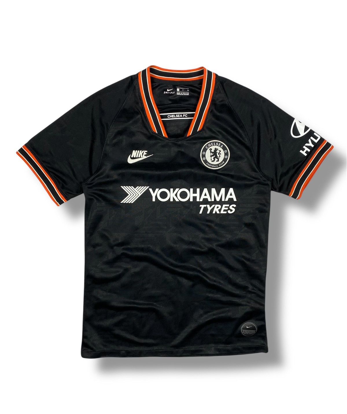 Nike Nike Chelsea FC 2019/20 Third Football Jersey Size US S / EU 44-46 / 1 - 1 Thumbnail
