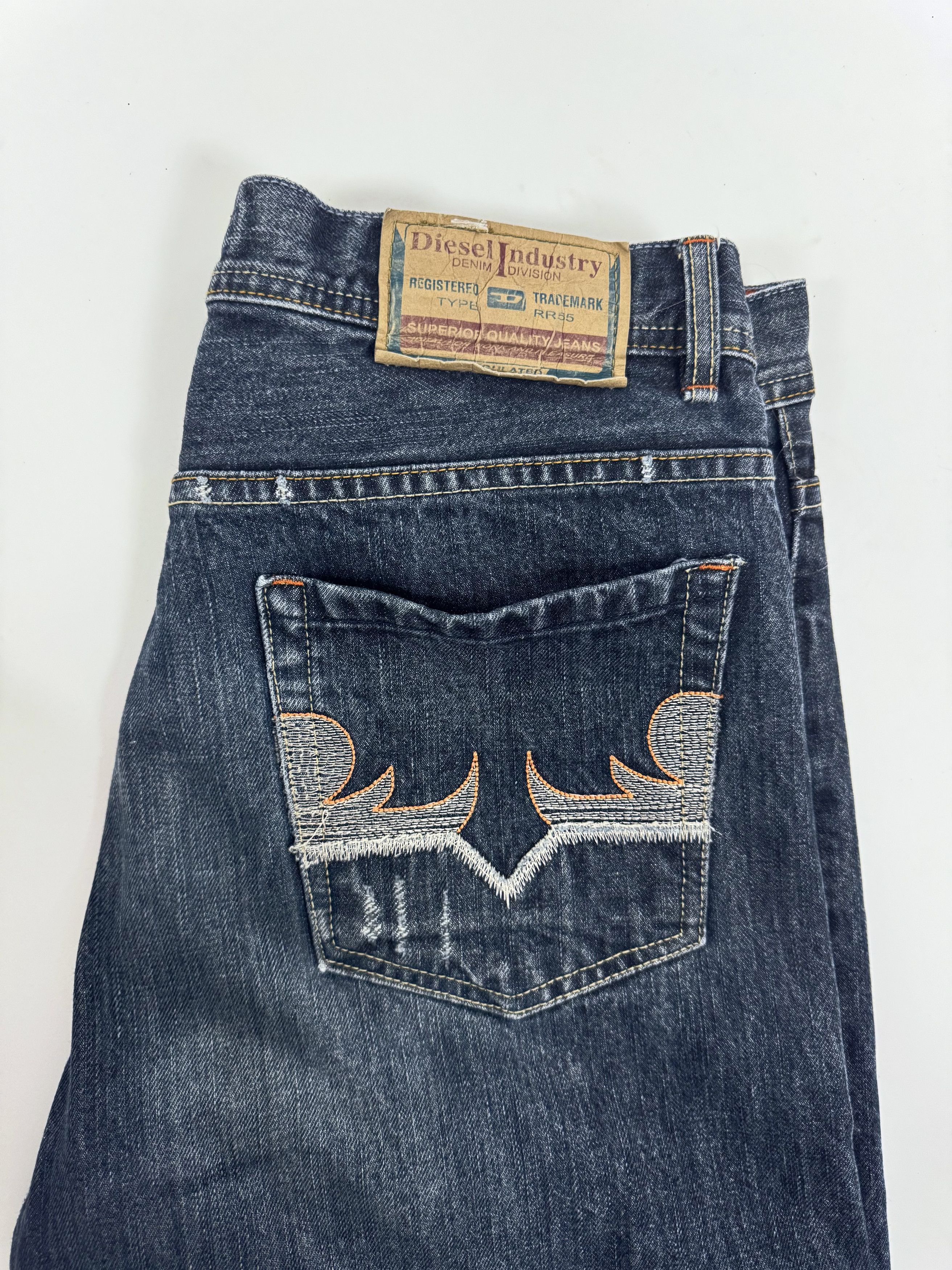 Levi's Vintage Levis Denim Size US 36 / EU 52 - 5 Thumbnail