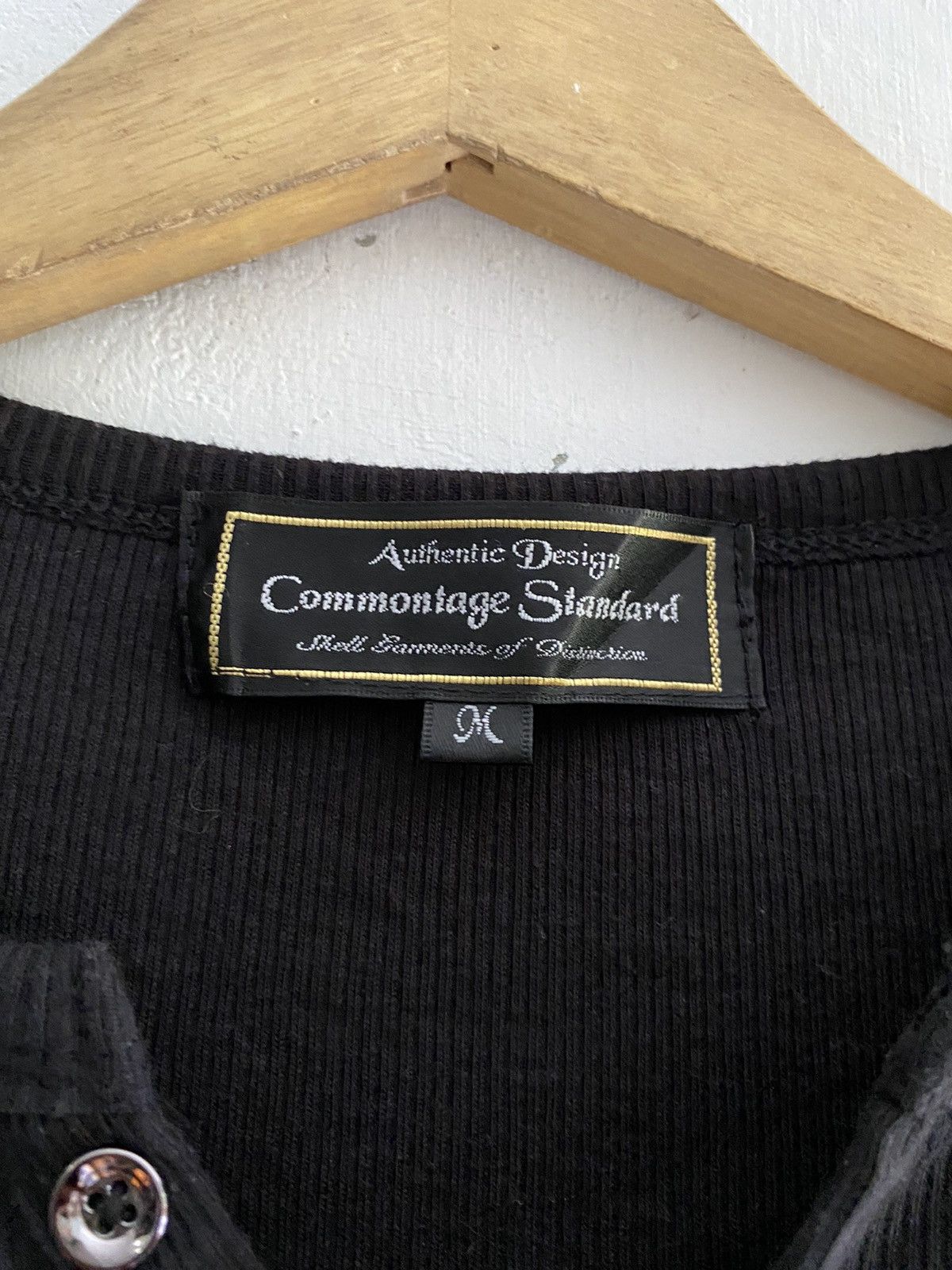 If Six Was Nine × Japanese Brand × Le Grande Bleu (L.G.B.) commontage standard punk tee Size US M / EU 48-50 / 2 - 3 Thumbnail