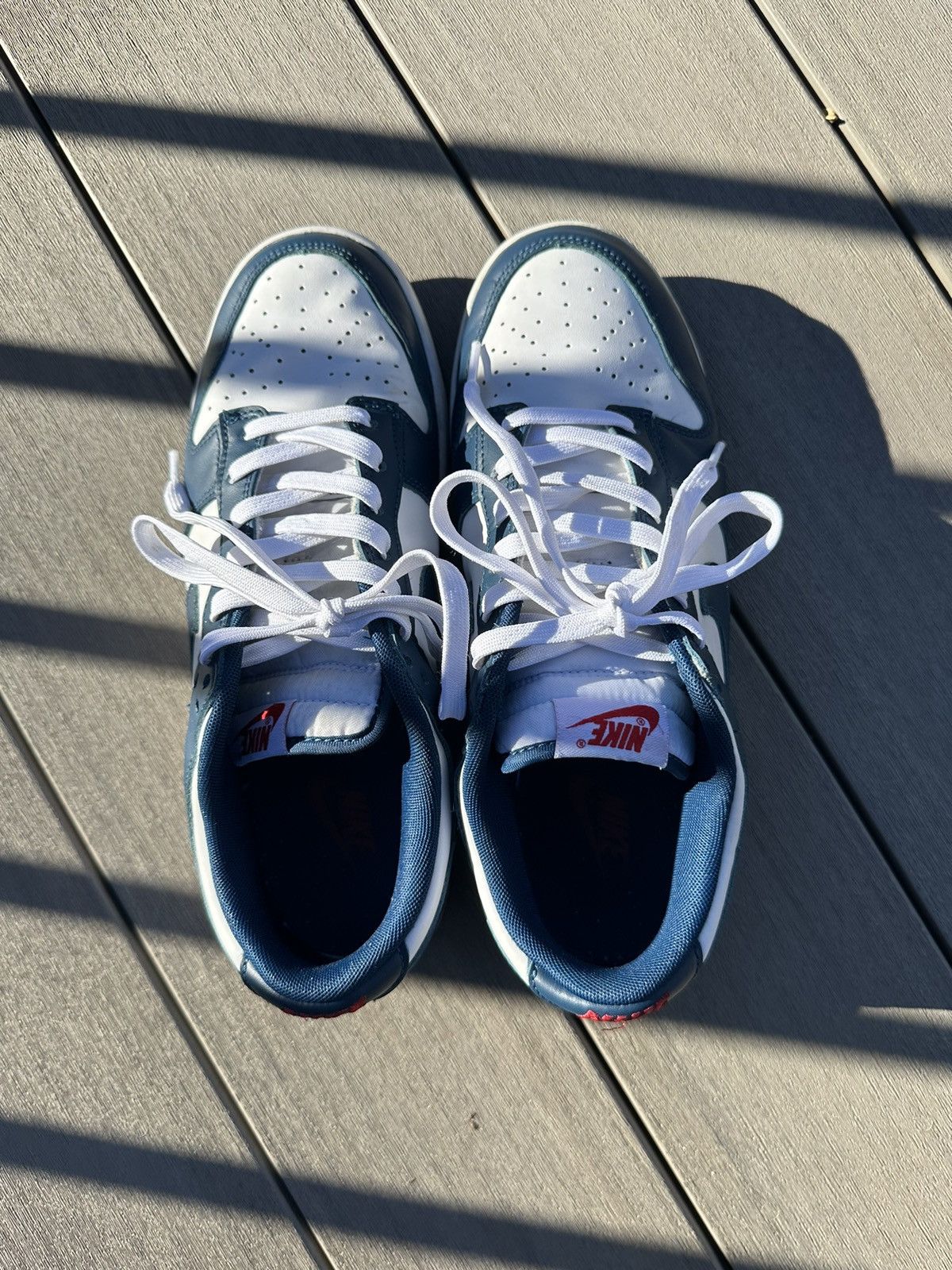 Nike Nike Dunk ‘Valerian Blue’ Size US 9.5 / EU 42-43 - 2 Thumbnail