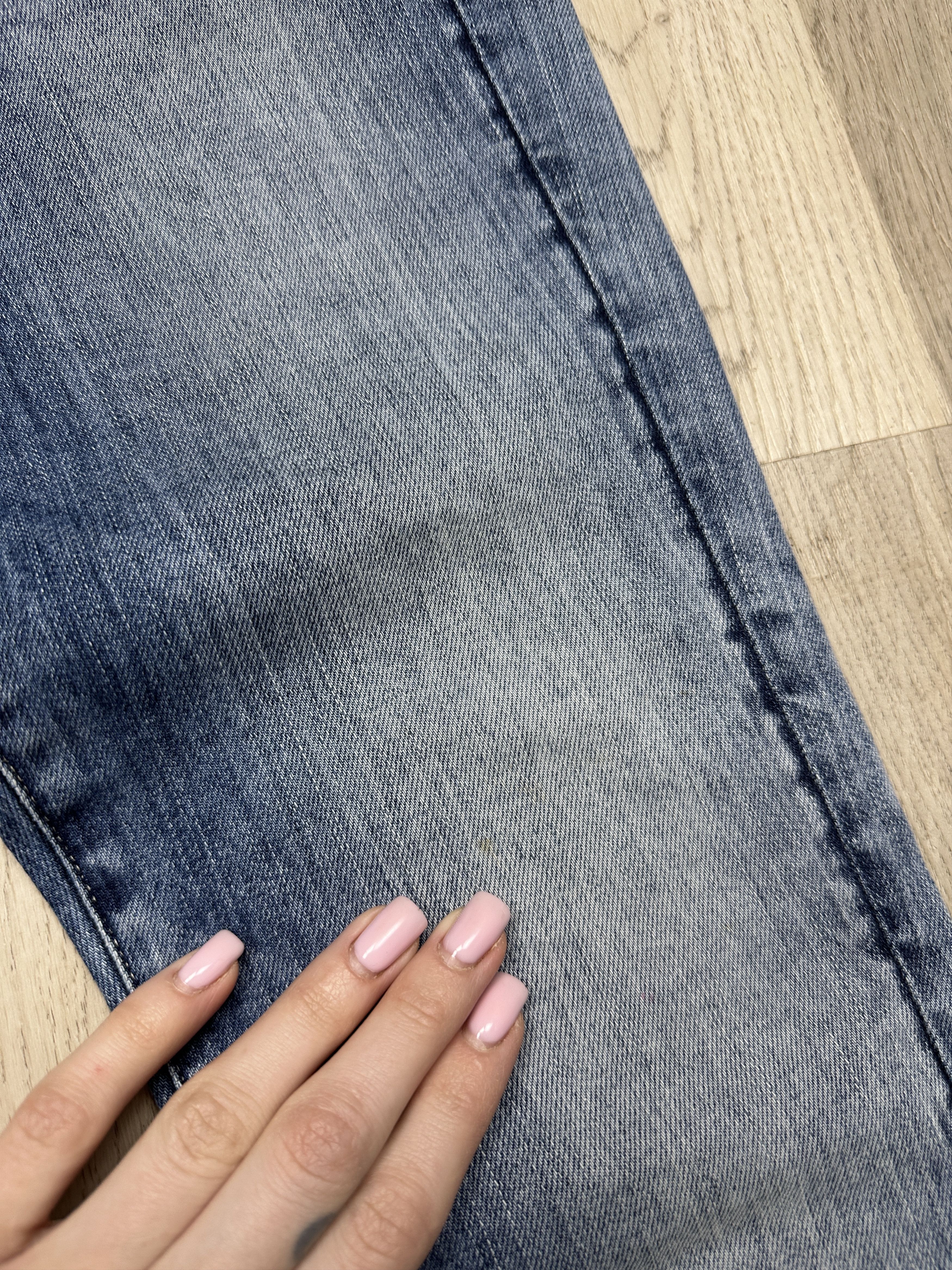 G-Star G Star Raw Womens 3301 Contour High Skinny Denim Pants Jeans Size 28" / US 6 / IT 42 - 3 Thumbnail