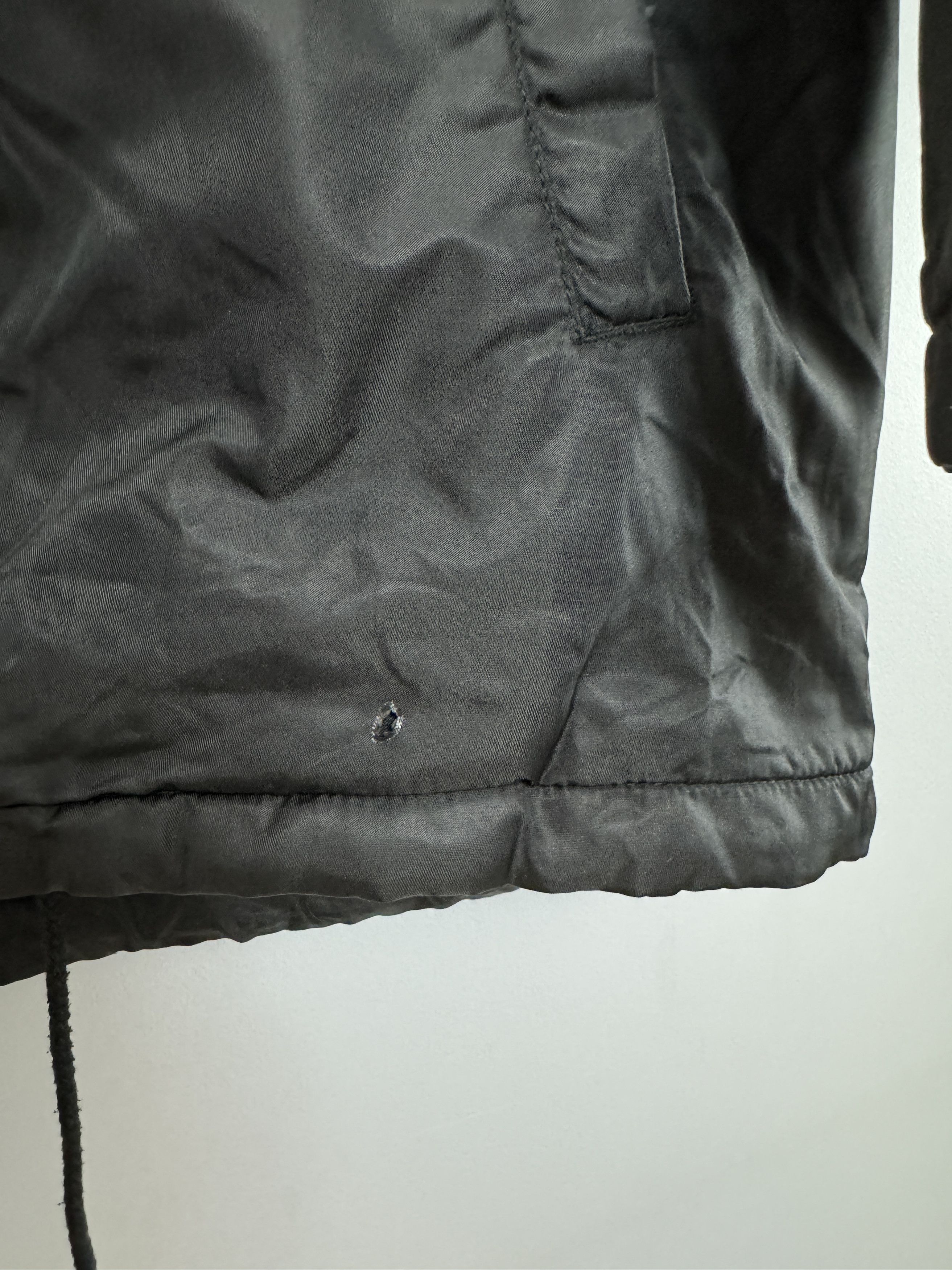 Other Stussy Lined Parka Coach Jacket Nylon Insulated Logo Size M Size US M / EU 48-50 / 2 - 4 Thumbnail