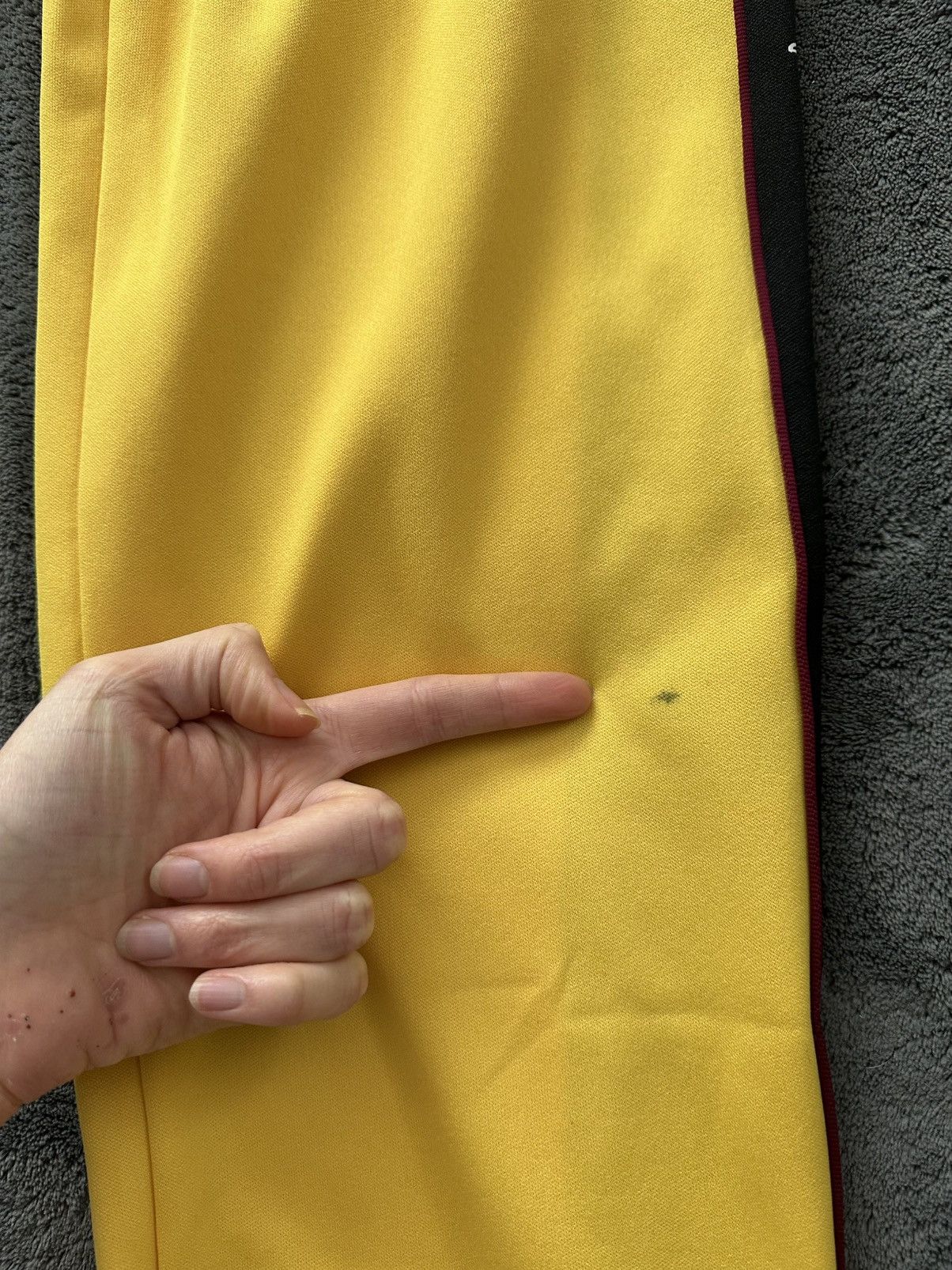 KOZABURO Kozaburo SS20 Dojo Tracksuit Yellow Size US S / EU 44-46 / 1 - 18 Thumbnail