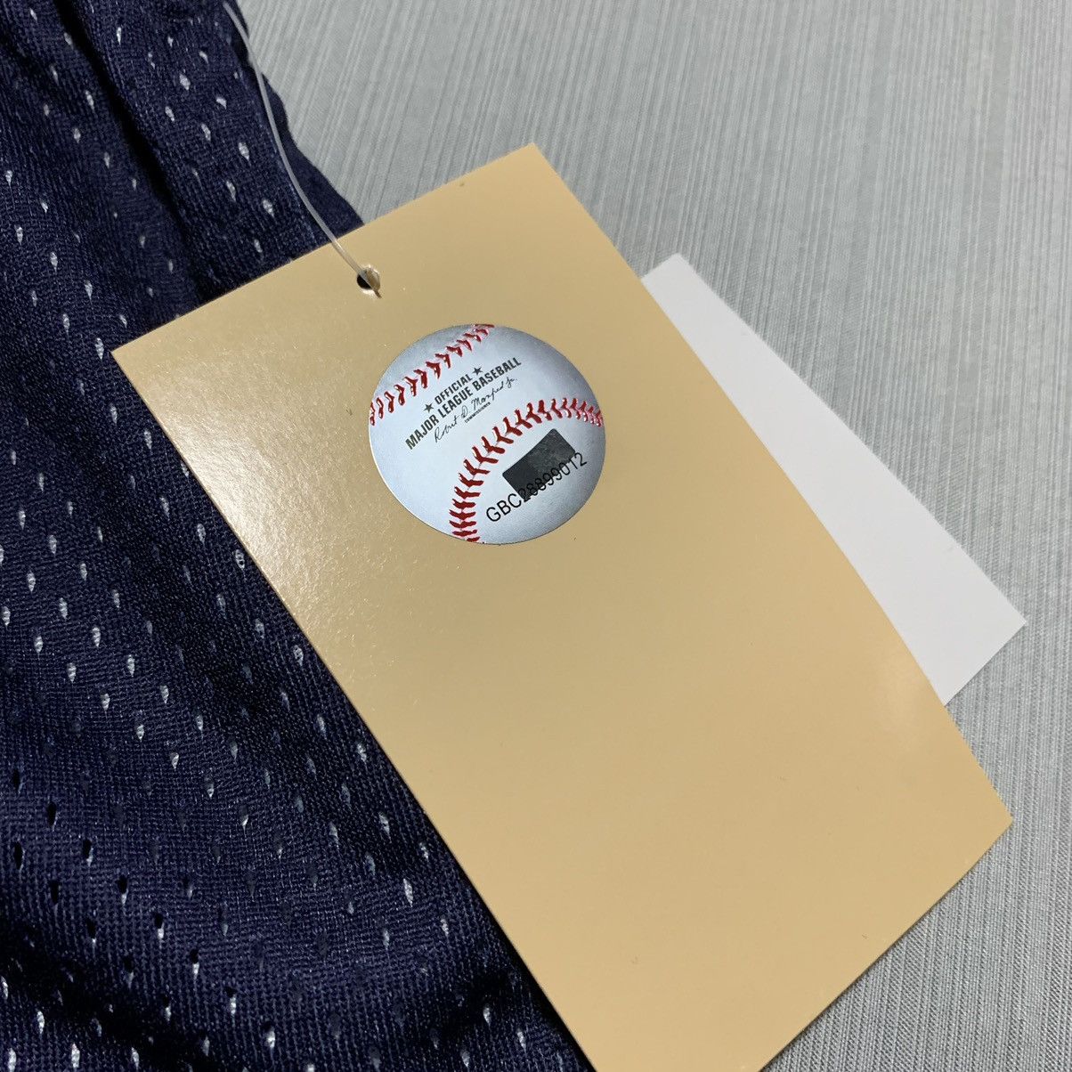 Eric Emanuel × MLB Eric Emanuel Houston Astros Basic Short Size US 36 / EU 52 - 14 Thumbnail