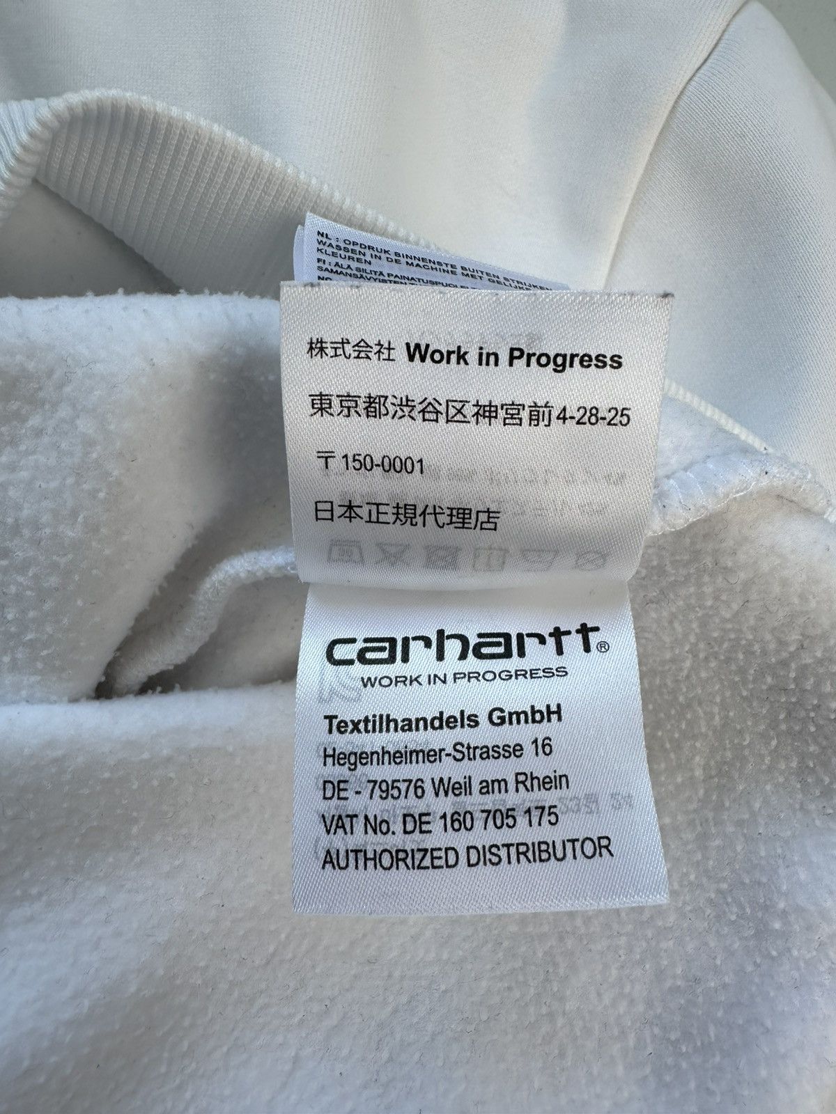 Carhartt Vintage Y2k Carhartt Snickers Logo Hoodied Oversized Size US M / EU 48-50 / 2 - 12 Thumbnail