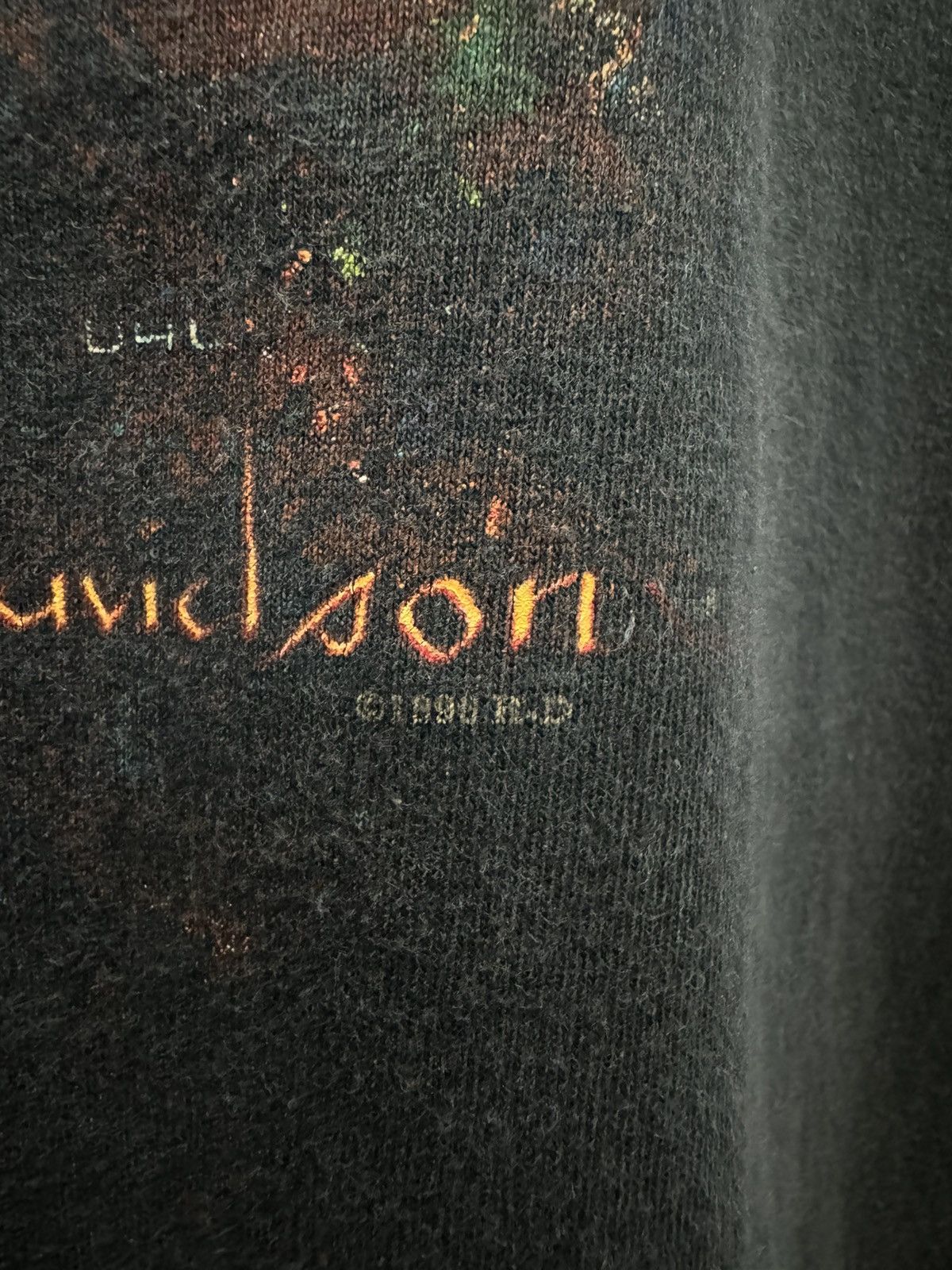 Harley Davidson Vintage 90s Harley Davidson Honolulu Hawaii Tee Size US M / EU 48-50 / 2 - 3 Thumbnail