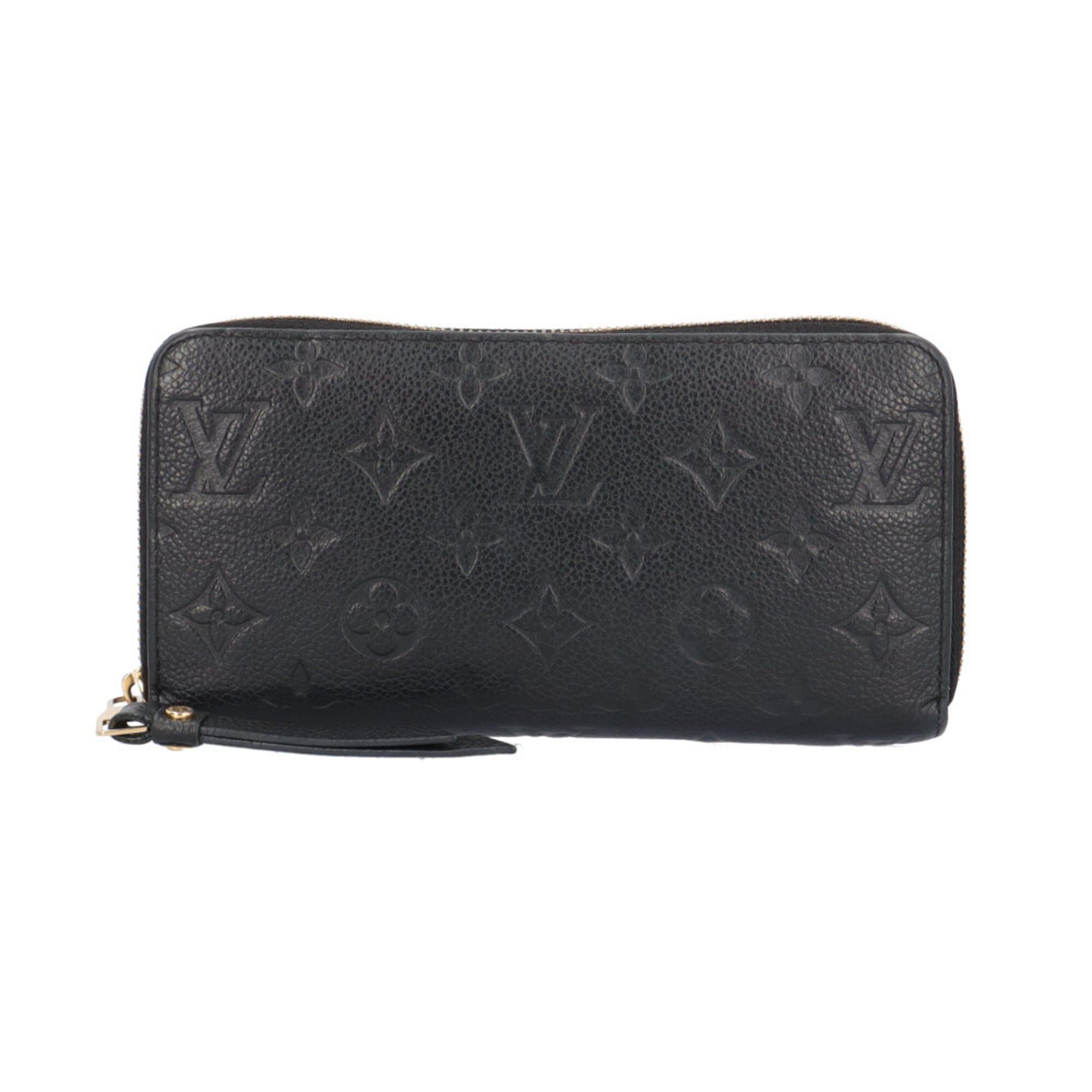 Louis Vuitton Louis Vuitton Zippy Wallet Monogram Empreinte Long M61864 Women's LOUIS VUITTON Size ONE SIZE - 1 Thumbnail