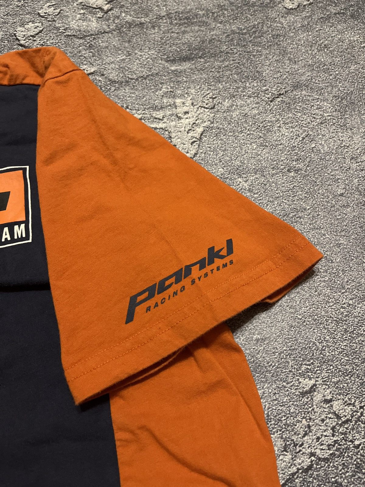 NASCAR × Red Bull VITNAGE ALPINSTAR KTM RACING TEAM TEE SHIRT Size US L / EU 52-54 / 3 - 4 Thumbnail