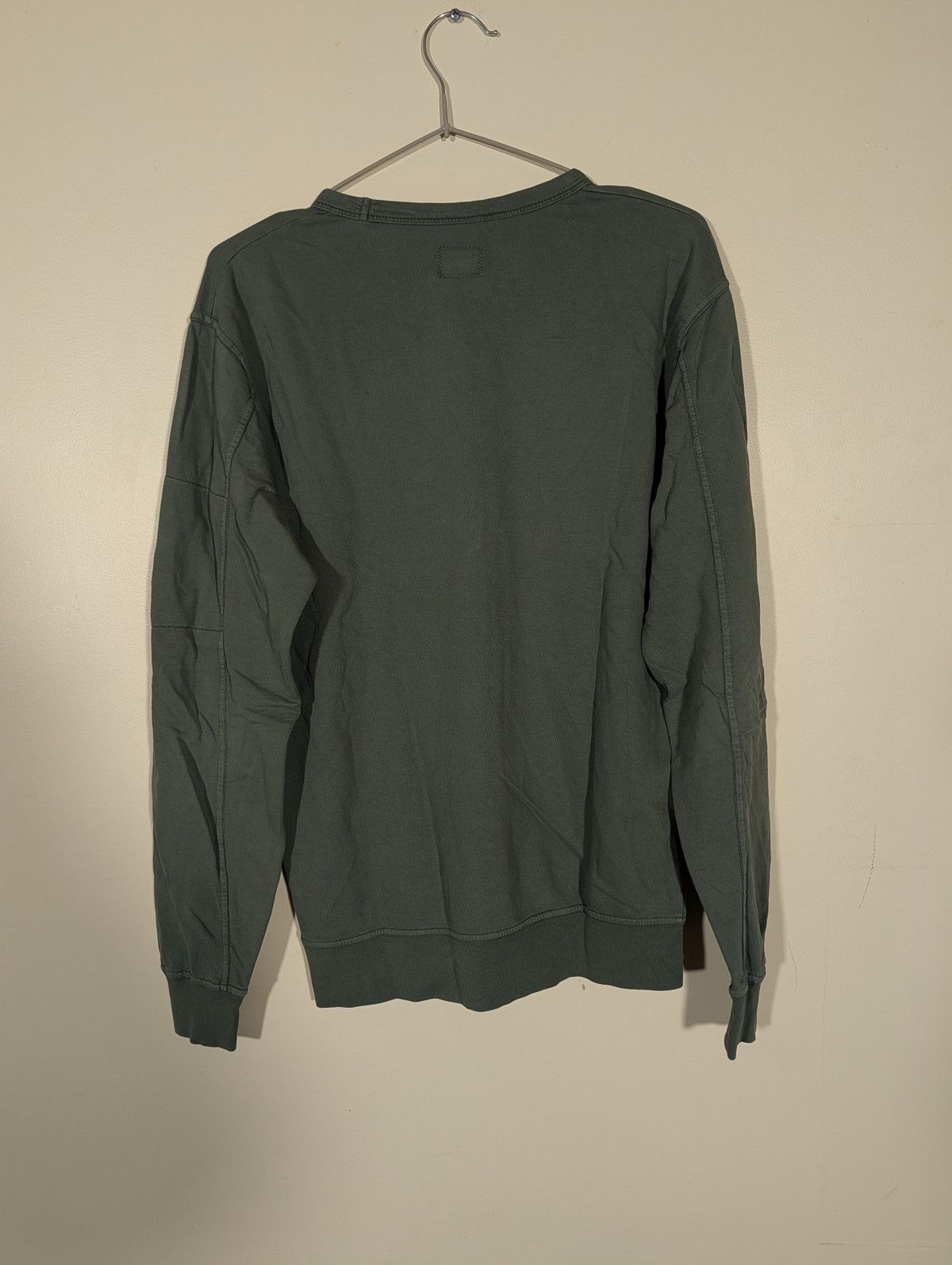 C.P. Company **C.P. Company Lens Sweatshirt – Olive Green Size US S / EU 44-46 / 1 - 5 Thumbnail