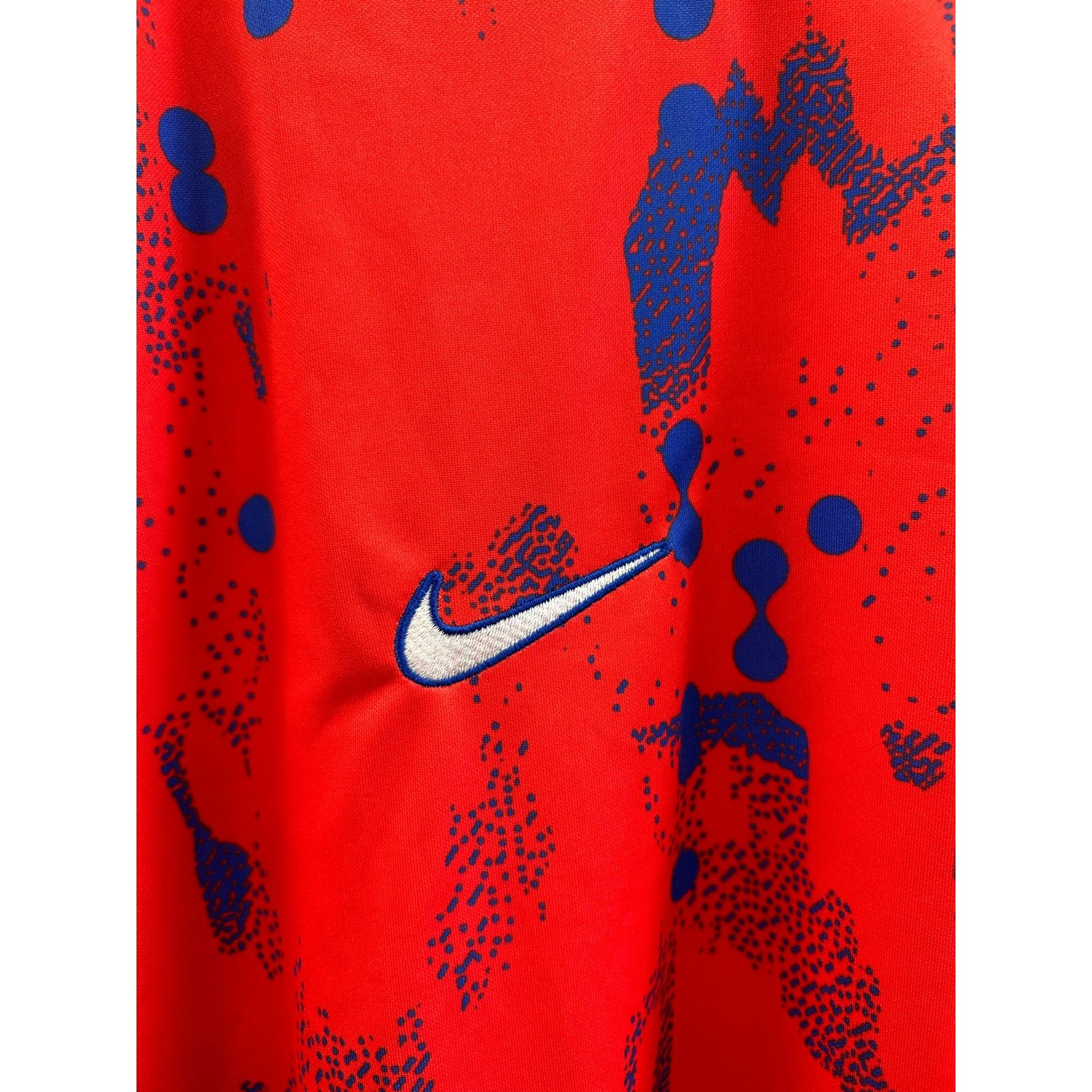 Nike × Vintage Nike Atlético Madrid 2024-25 Pre-Match soccer MLB Shirt XXL Size US XXL / EU 58 / 5 - 4 Thumbnail