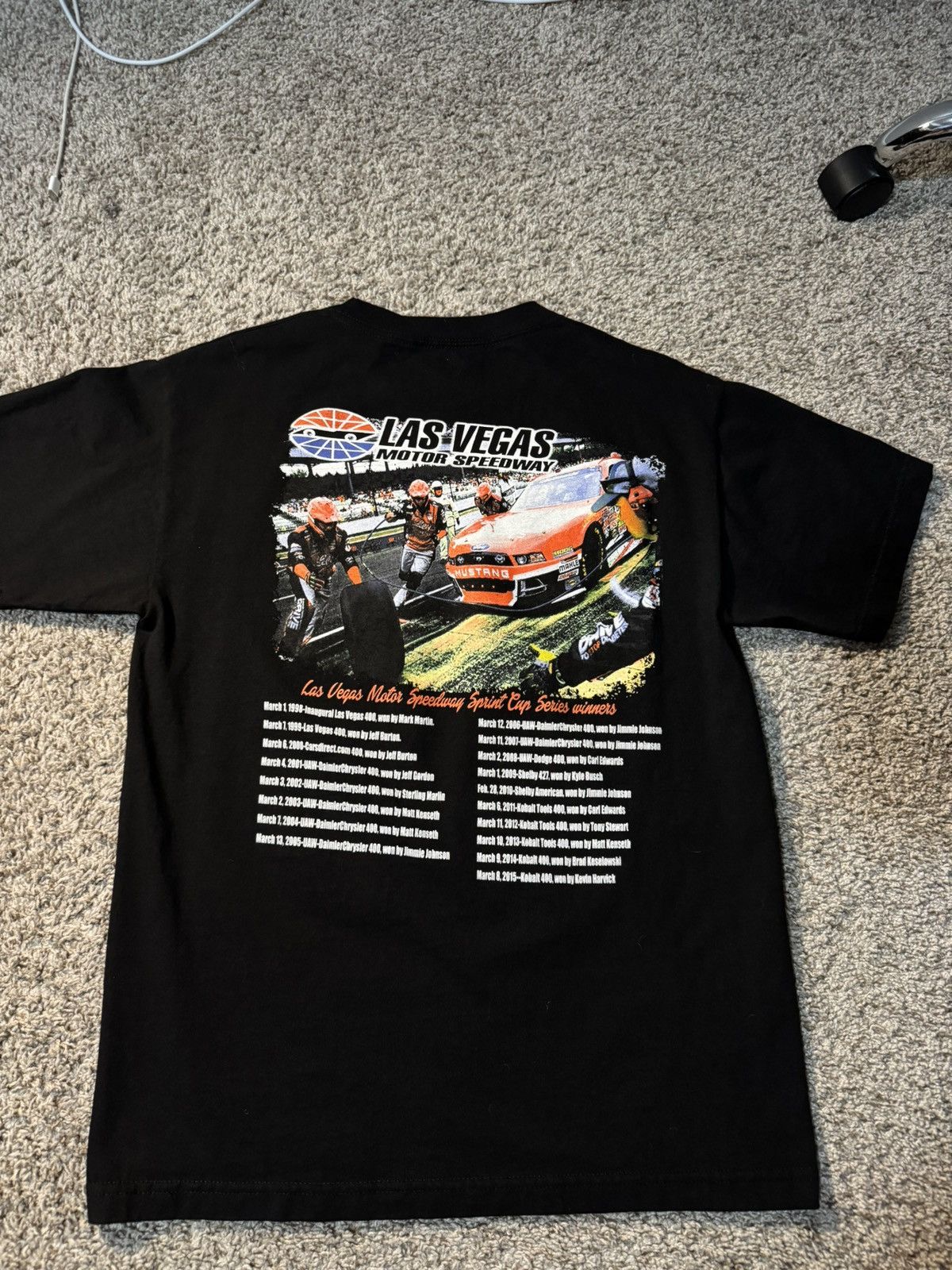 NASCAR Vintage Nascar tee Size US S / EU 44-46 / 1 - 2 Thumbnail