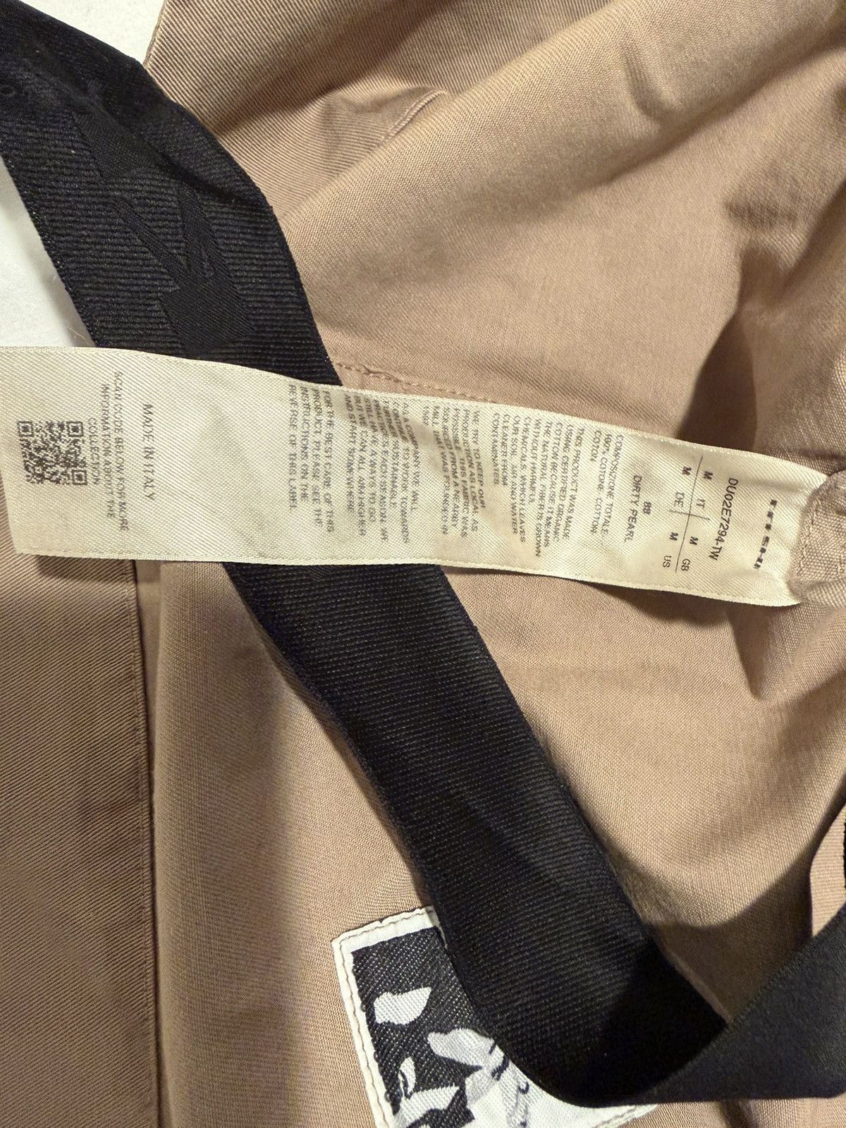 Rick Owens Rick owens mens oversized shirt. M Size US M / EU 48-50 / 2 - 3 Thumbnail