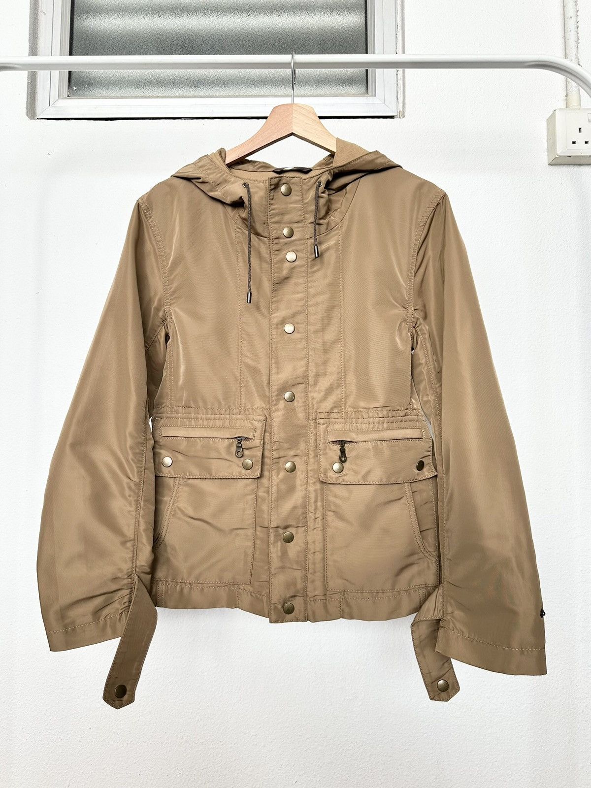 Beams Japan 00's Beams Japan gorpcore style jacket Size US M / EU 48-50 / 2 - 9 Thumbnail