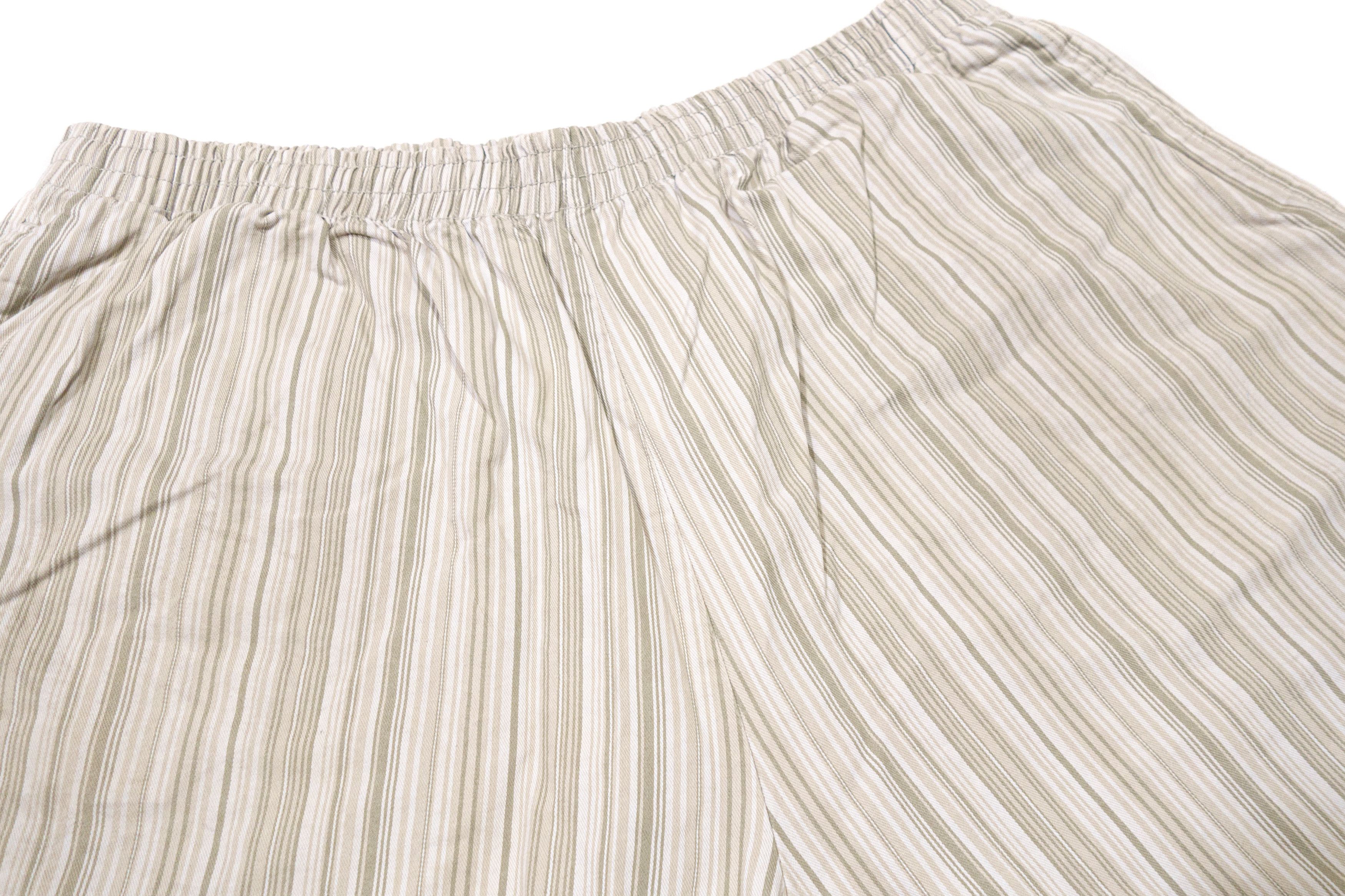 Nike 90S Court Stripes Shorts Size US 36 / EU 52 - 3 Thumbnail