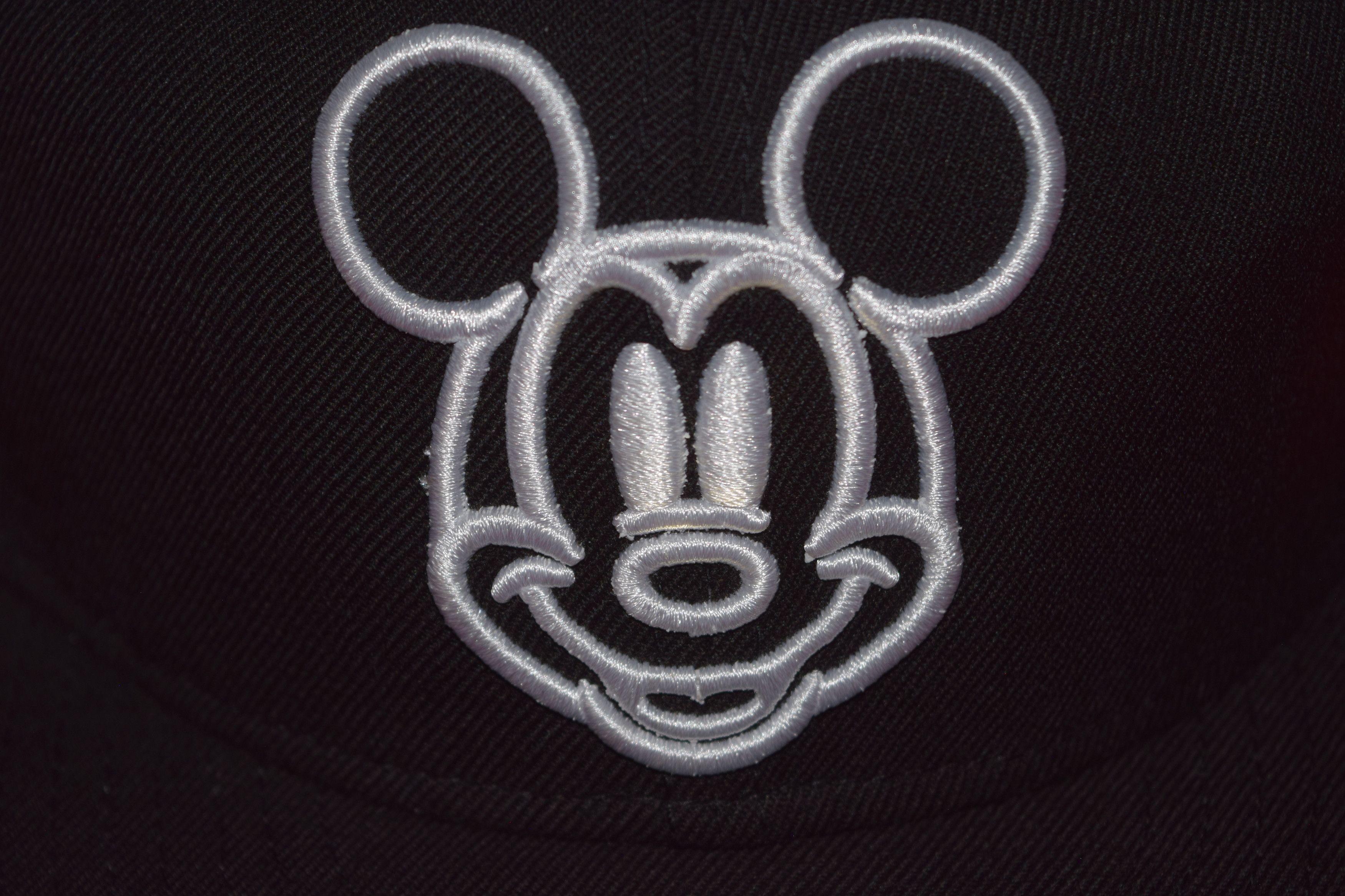 New Era Disney X New Era Mickey Mouse Fitted hat 59Fifty Size ONE SIZE - 2 Thumbnail