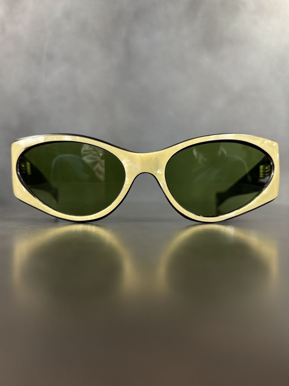 Vintage True Vintage Sunglasses 1950s Cat Eye Made in Italy 1940s Size ONE SIZE - 12 Thumbnail