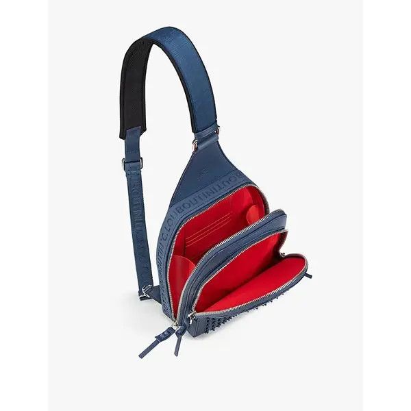Christian Louboutin o1s1wg110925 Bags in Blue Size ONE SIZE - 5 Thumbnail