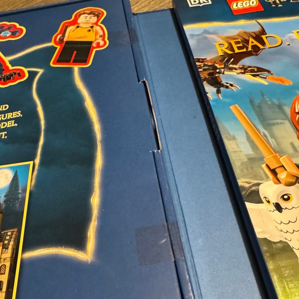LEGO LEGO Harry Potter - Read Build Create - Draco Malfoy / Forbi Size ONE SIZE - 8 Thumbnail