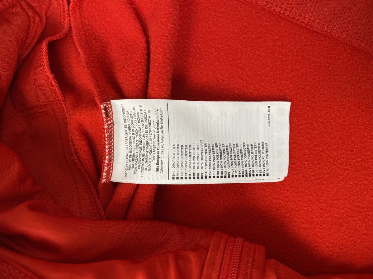Nike Atletico Madrid red bomber by Nike Size US L / EU 52-54 / 3 - 7 Thumbnail