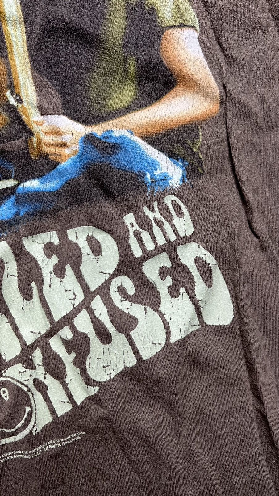 Zion Rootswear Vintage Dazed and confused promo movie t shirt by Zion Size US M / EU 48-50 / 2 - 4 Thumbnail