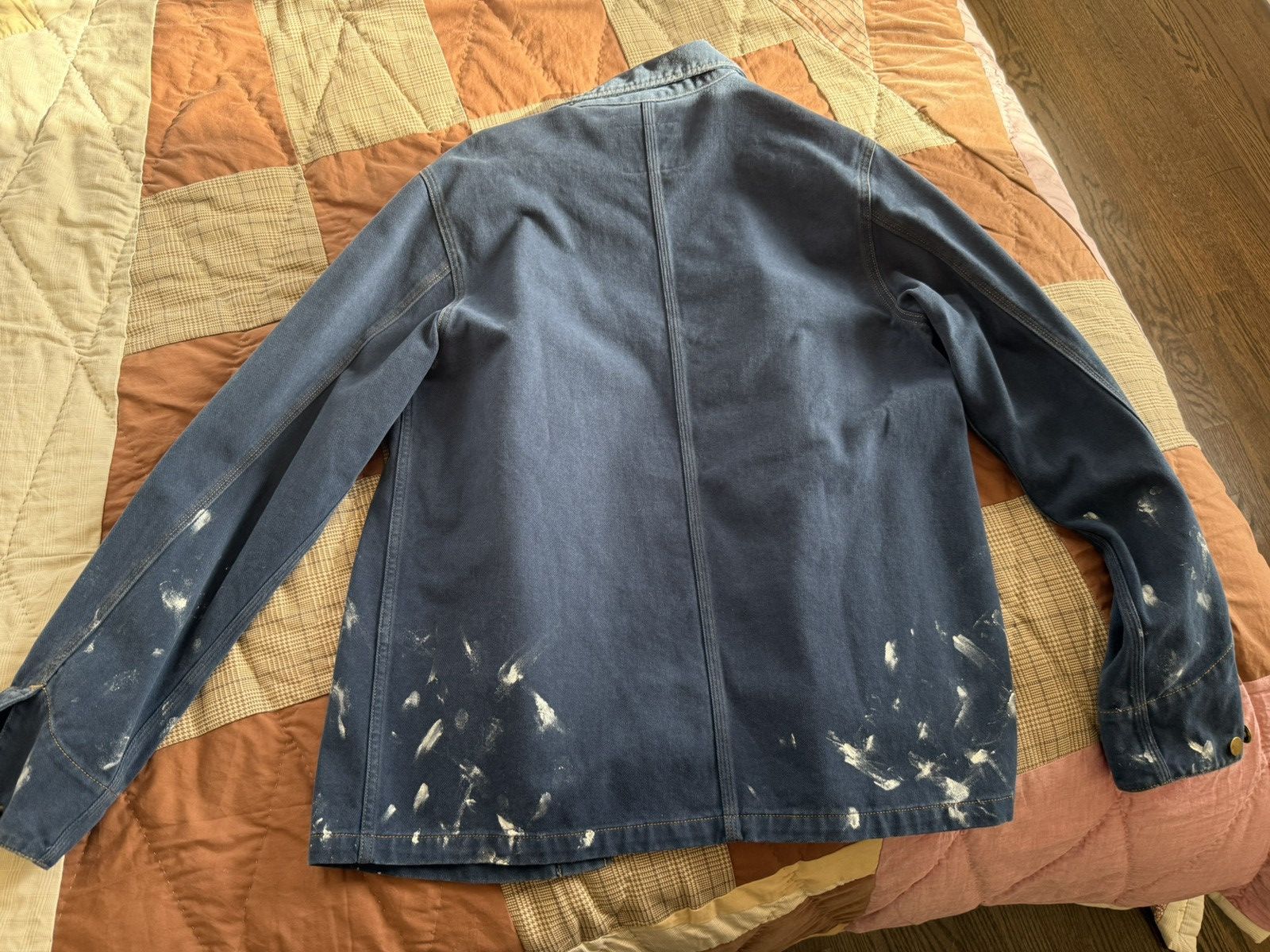 Acne Studios Acne studios brand new light jacket Size US M / EU 48-50 / 2 - 2 Thumbnail