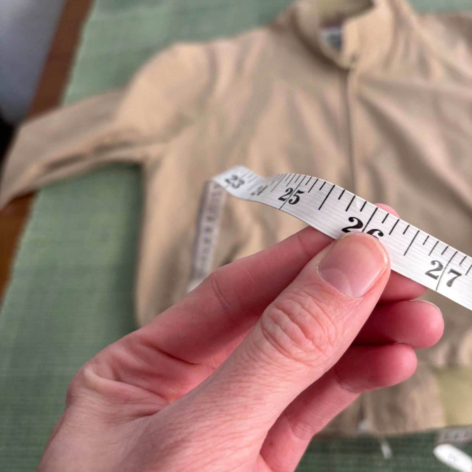 Sears Vintage Sears & Roebuck tan flannel lined bomber jacket Size US L / EU 52-54 / 3 - 9 Thumbnail