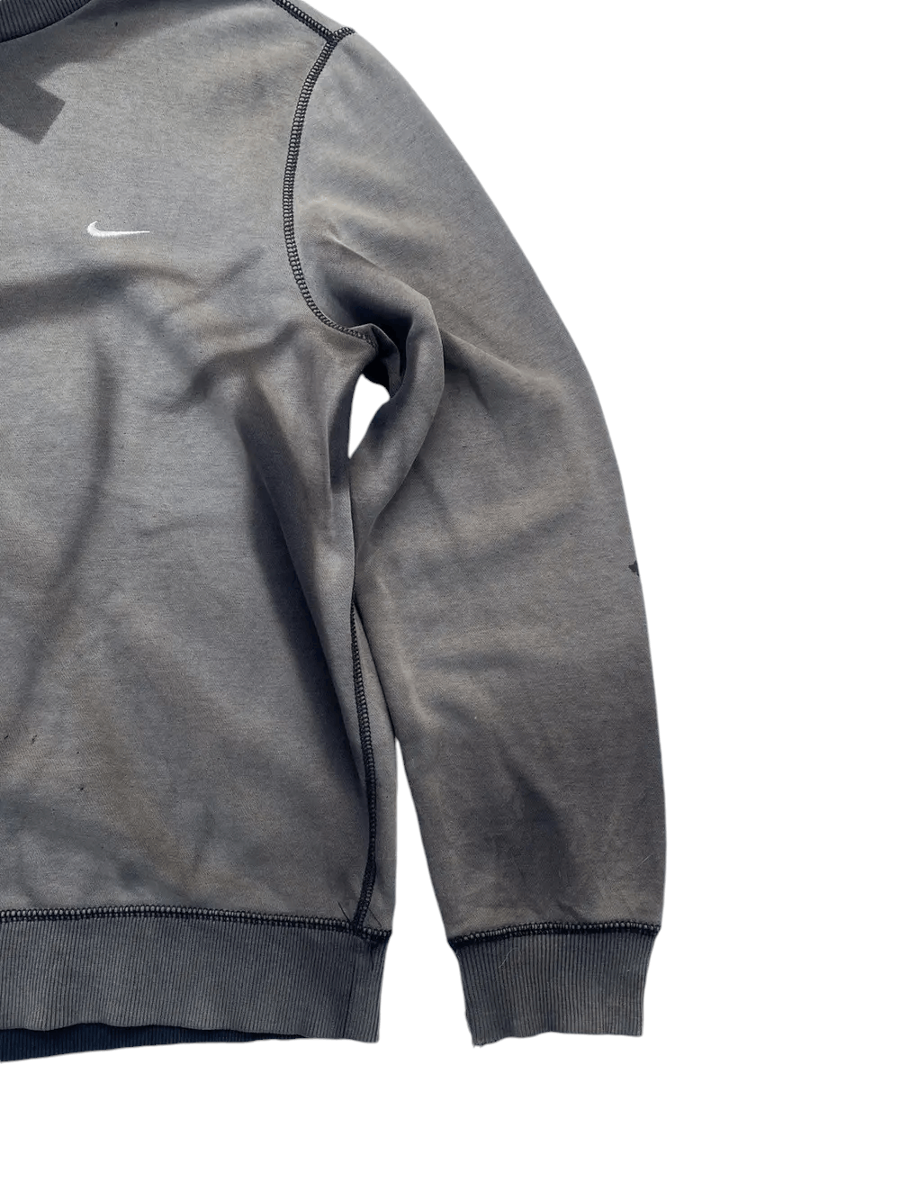 Nike Vintage Nike Sun Faded Distressed Size US L / EU 52-54 / 3 - 4 Thumbnail