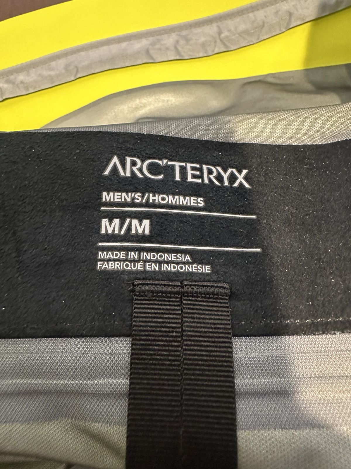 Arc'teryx Arc’teryx Beta Jacket Size US M / EU 48-50 / 2 - 4 Thumbnail