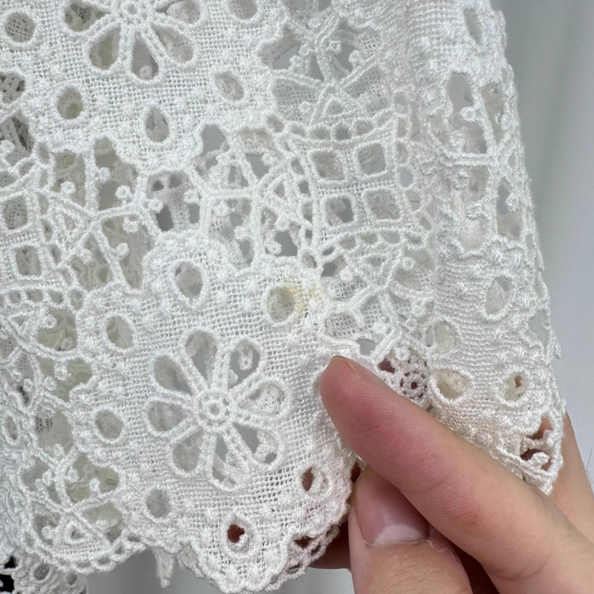 Dolce & Gabbana DG Women's Lace Dress Size 40 98 New KL11437 Size S / US 4 / IT 40 - 5 Thumbnail