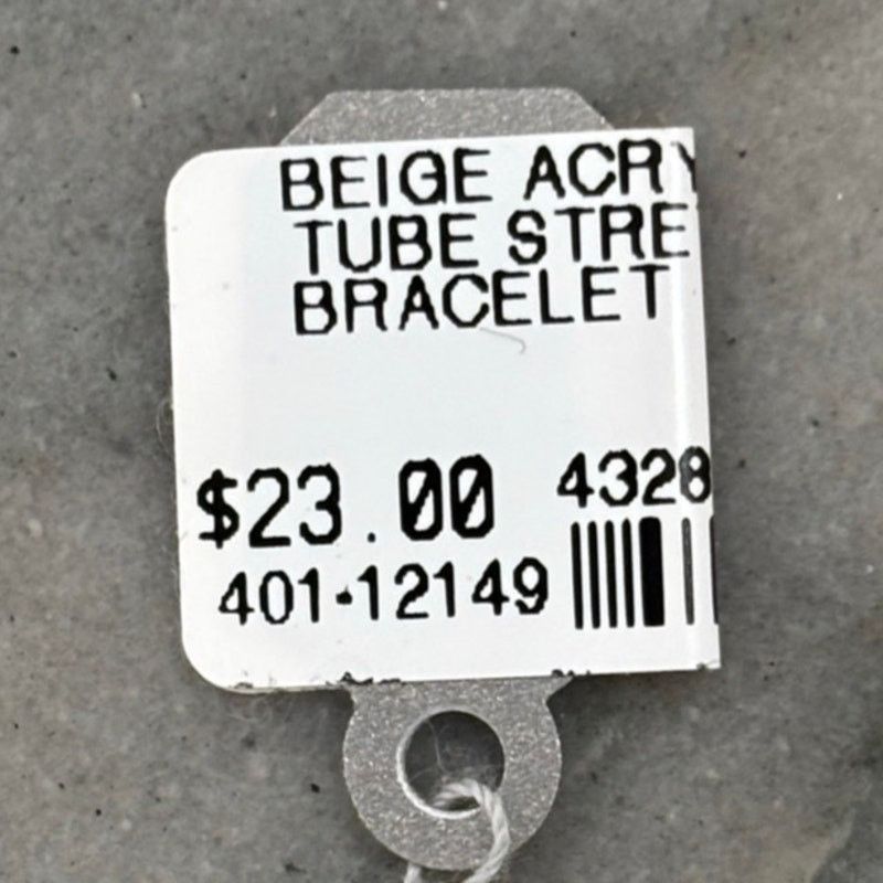 Other Lelani Disc Resin Stretch Bracelet Size ONE SIZE - 4 Thumbnail