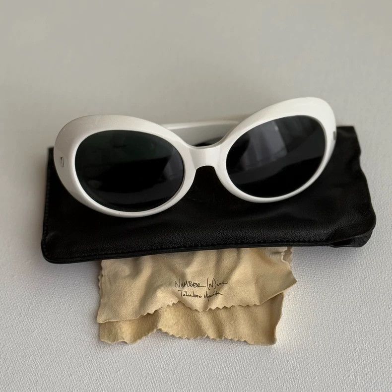 Number (N)ine Number (N)ine Sunglasses, sunglasses, Koben 2503-Nextarrow Size ONE SIZE - 4 Thumbnail