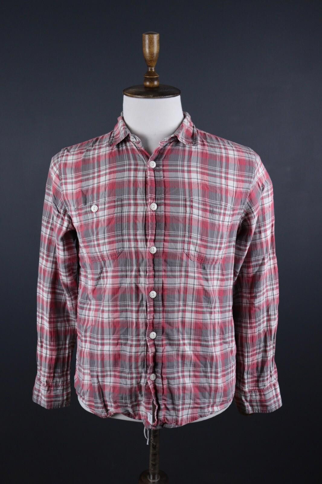 Edwin EDWIN Labour Multicolor Check Palid Flannel Shirt Size M Size US M / EU 48-50 / 2 - 1 Thumbnail