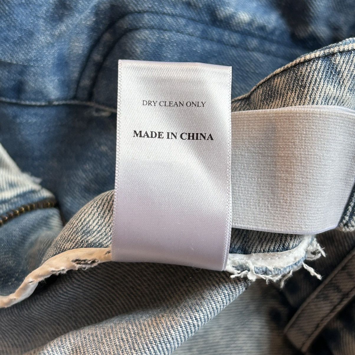Anonymous Club Anonymous Club octopus Denim by Shayne Oliver Size US 30 / EU 46 - 11 Thumbnail
