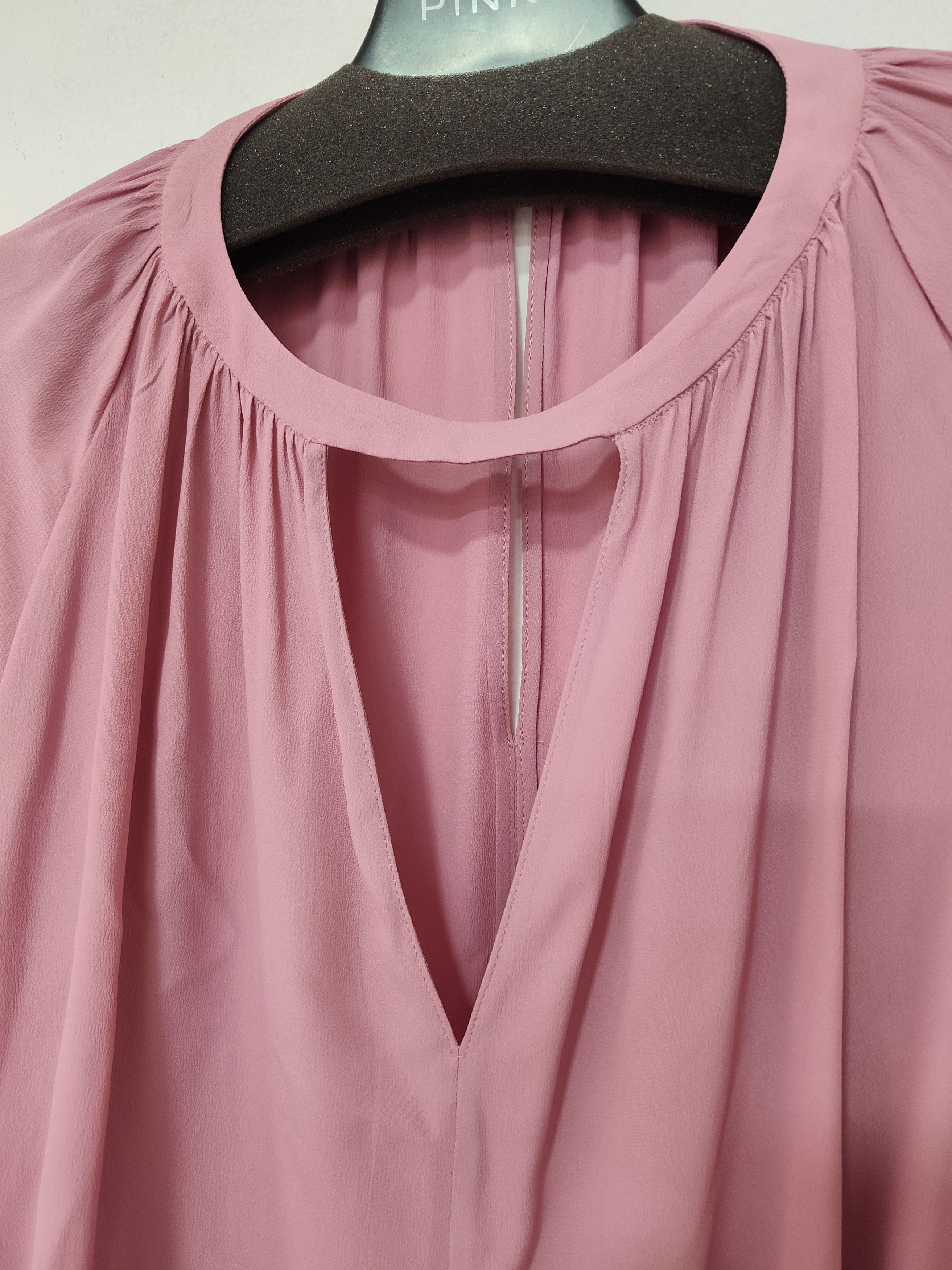 Pinko Pinko Pecan Blusa Size M / US 6-8 / IT 42-44 - 2 Thumbnail
