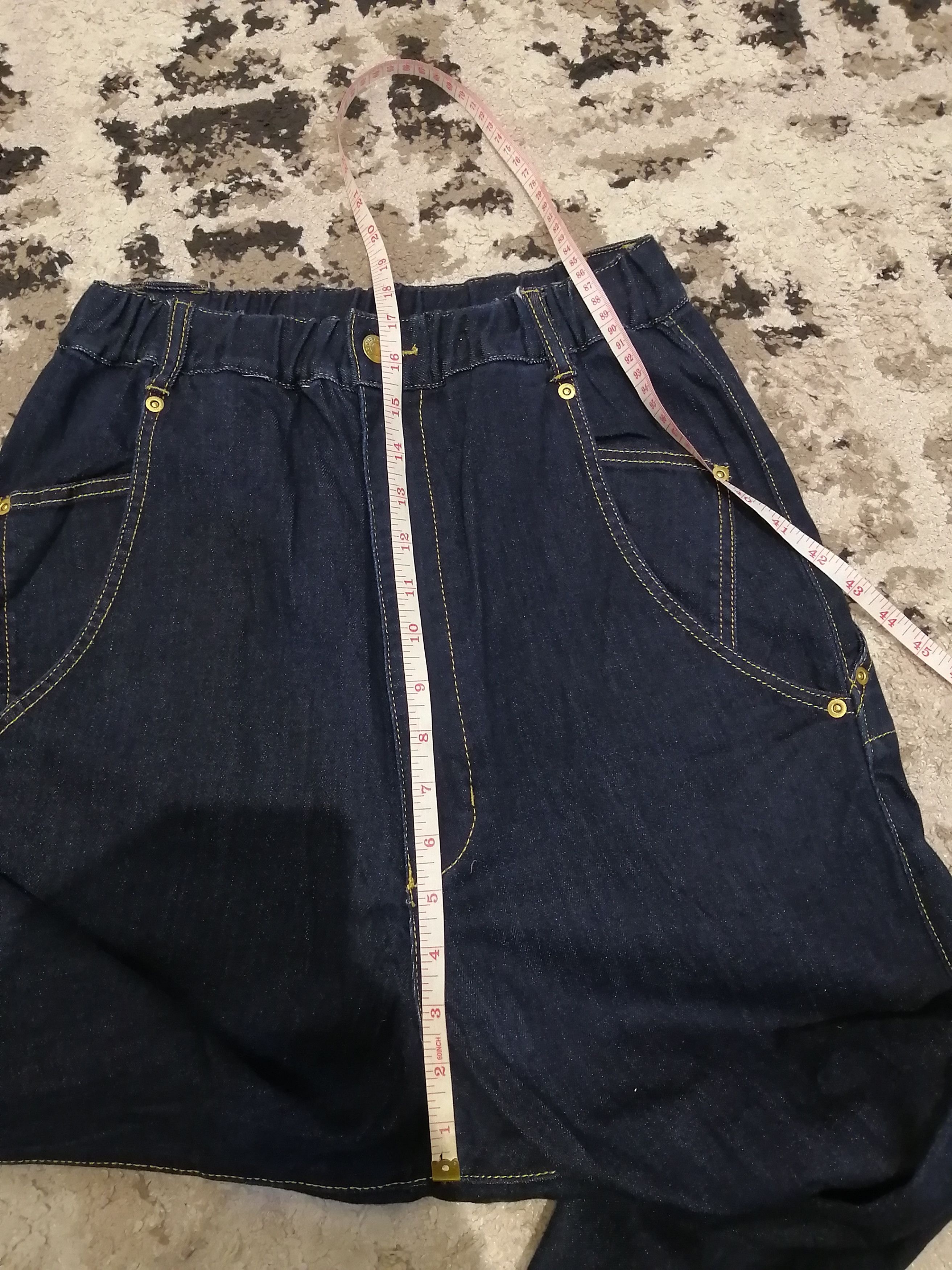 Issey Miyake Vintage Issey Miyake Mercibeaucoup Drop Crotch Pants Size US 30 / EU 46 - 15 Thumbnail